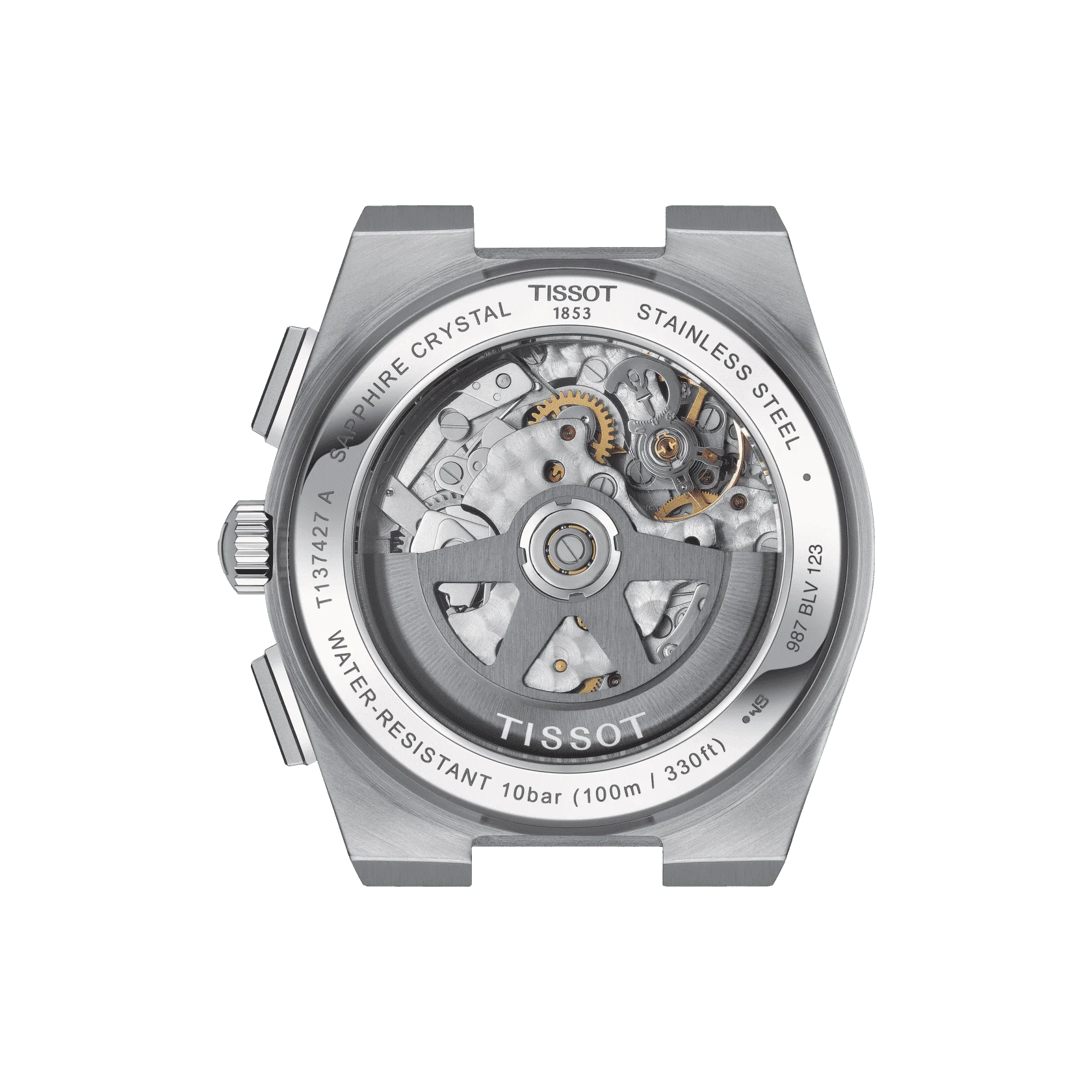 PRX Automatic Chronograph T1374271101100