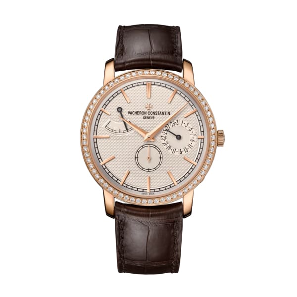 Vacheron Constantin Traditionnelle Watch Manual-Winding Ref 83520/000R-9909