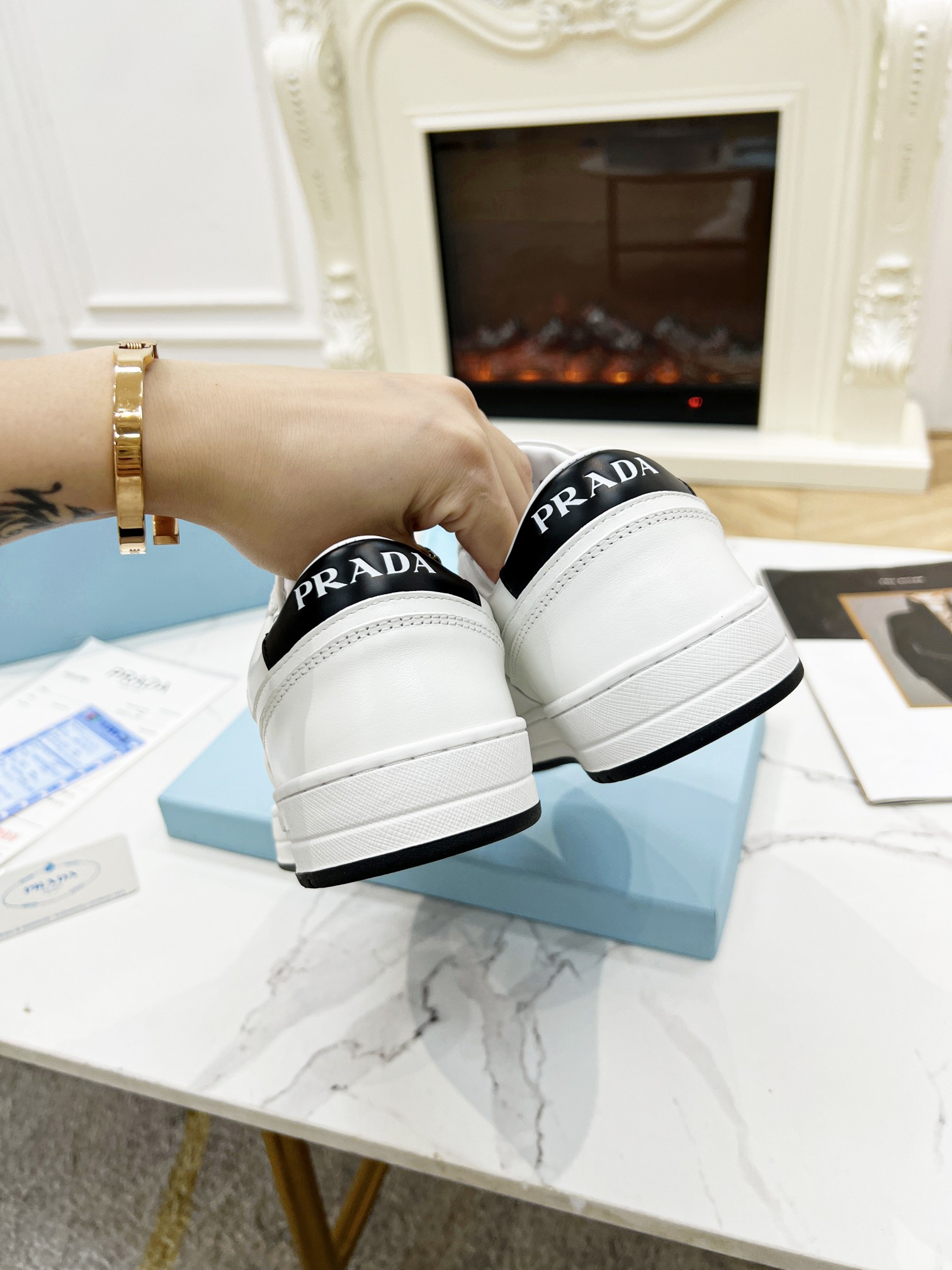 Prada Sneakers-179