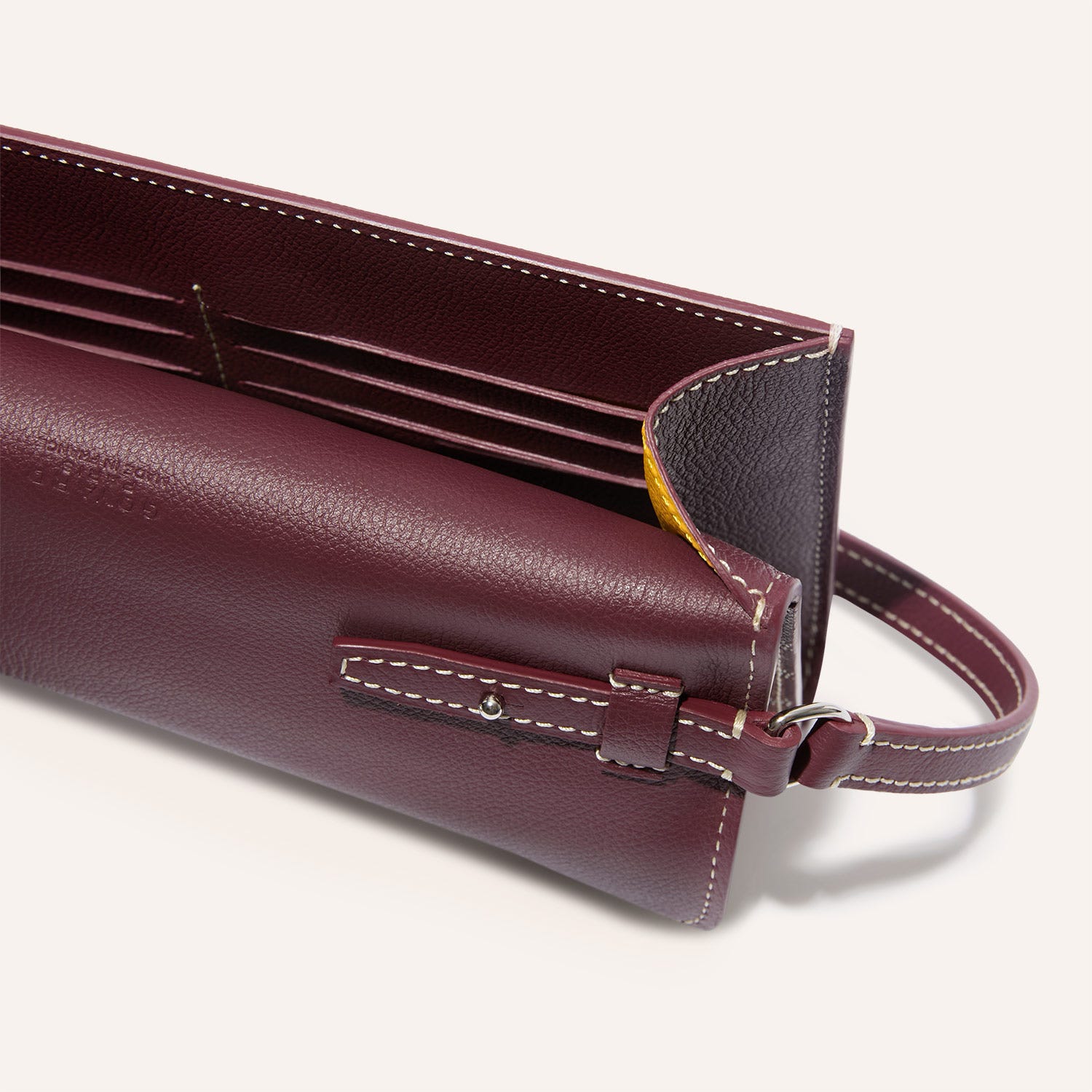 Chypre Wallet-Pouch Initials