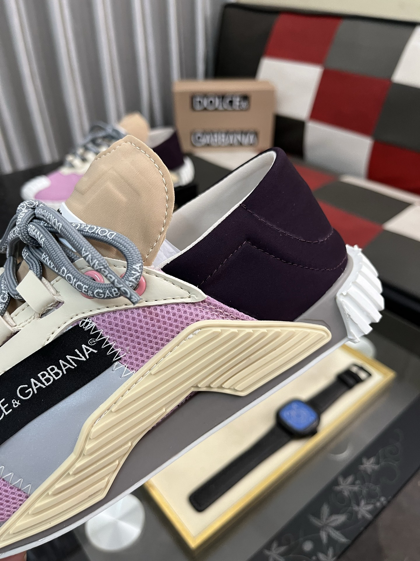 D&G Sneakers-223