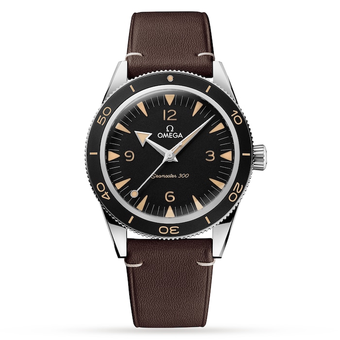 Seamaster 300 Co-Axial Master Chronometer 41mm Mens Watch