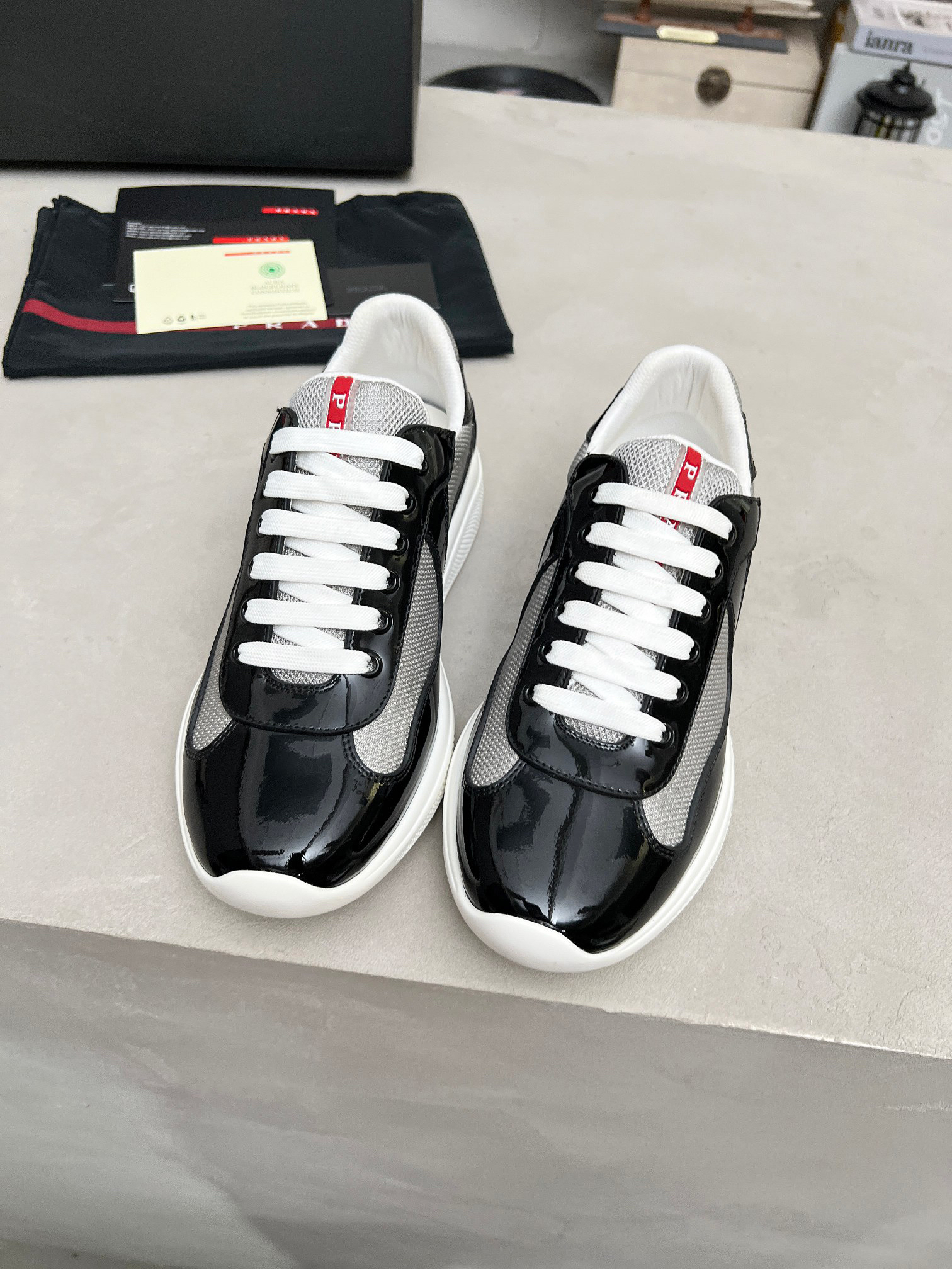 Prada Sneakers-51