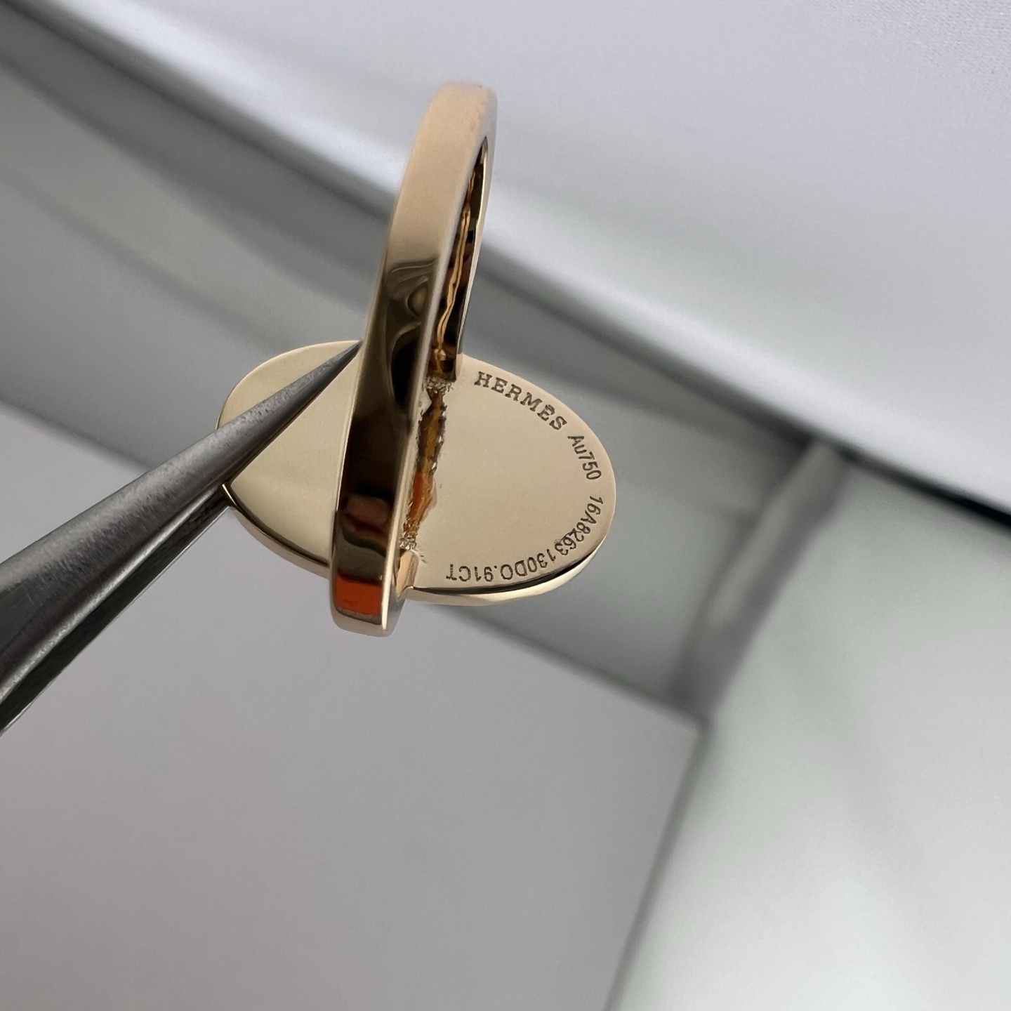 Hermes ring-55
