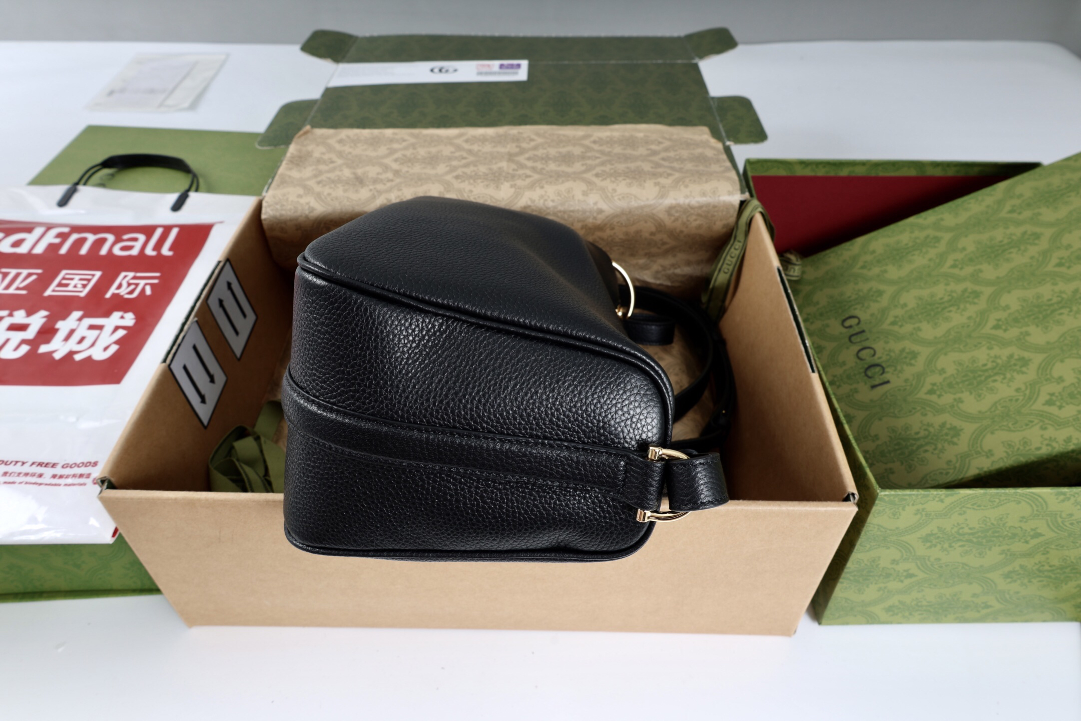 Gucci new bag-178