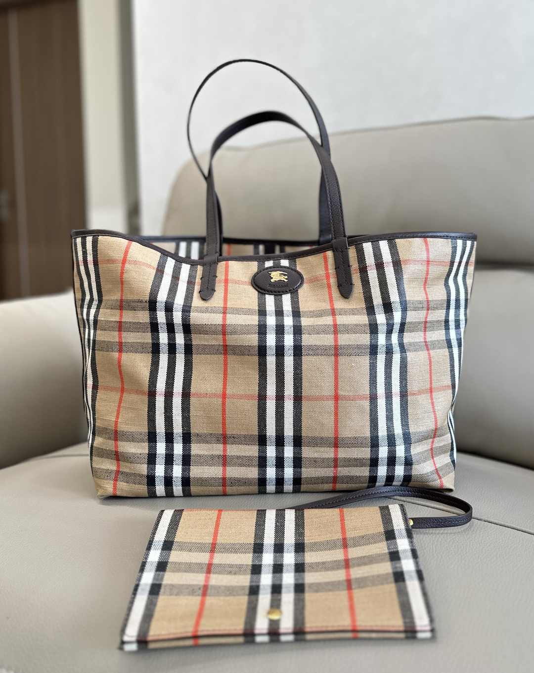 Burberry bag-56