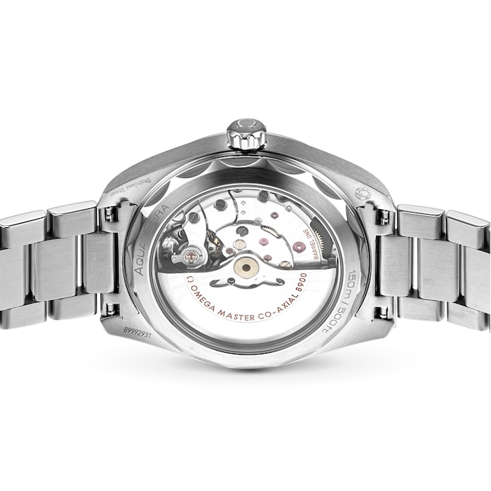 Seamaster Aqua Terra 150m Co-Axial Master Chronometer 41mm Mens Watch
