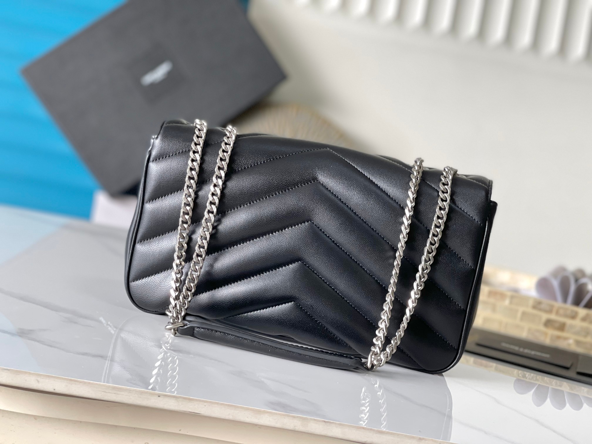 YSL bag-112