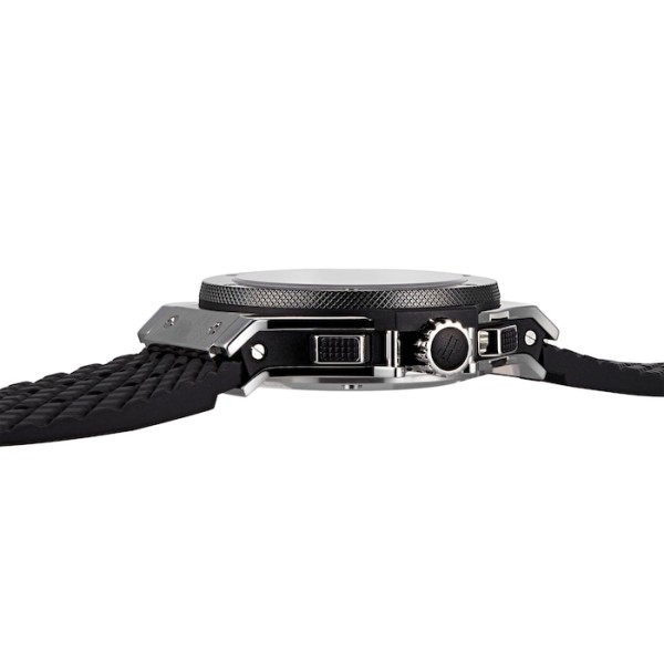 Big Bang Men Automatic Black Rubber Watch 301.SB.131.RX