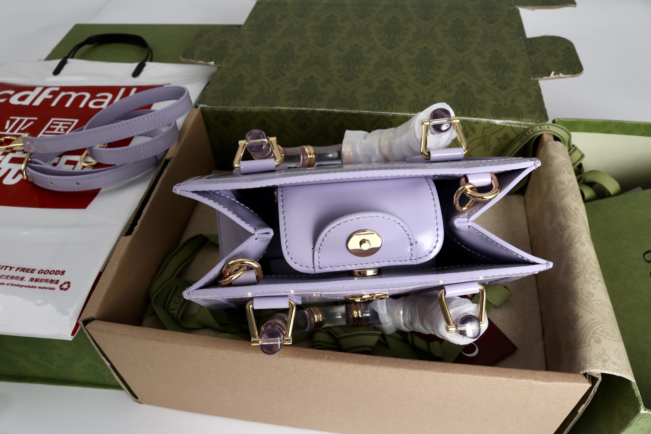 Gucci new bag-18