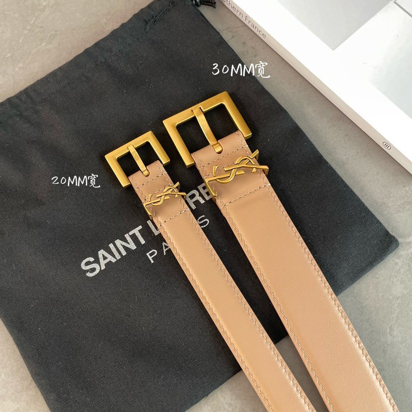 YSL belt-101