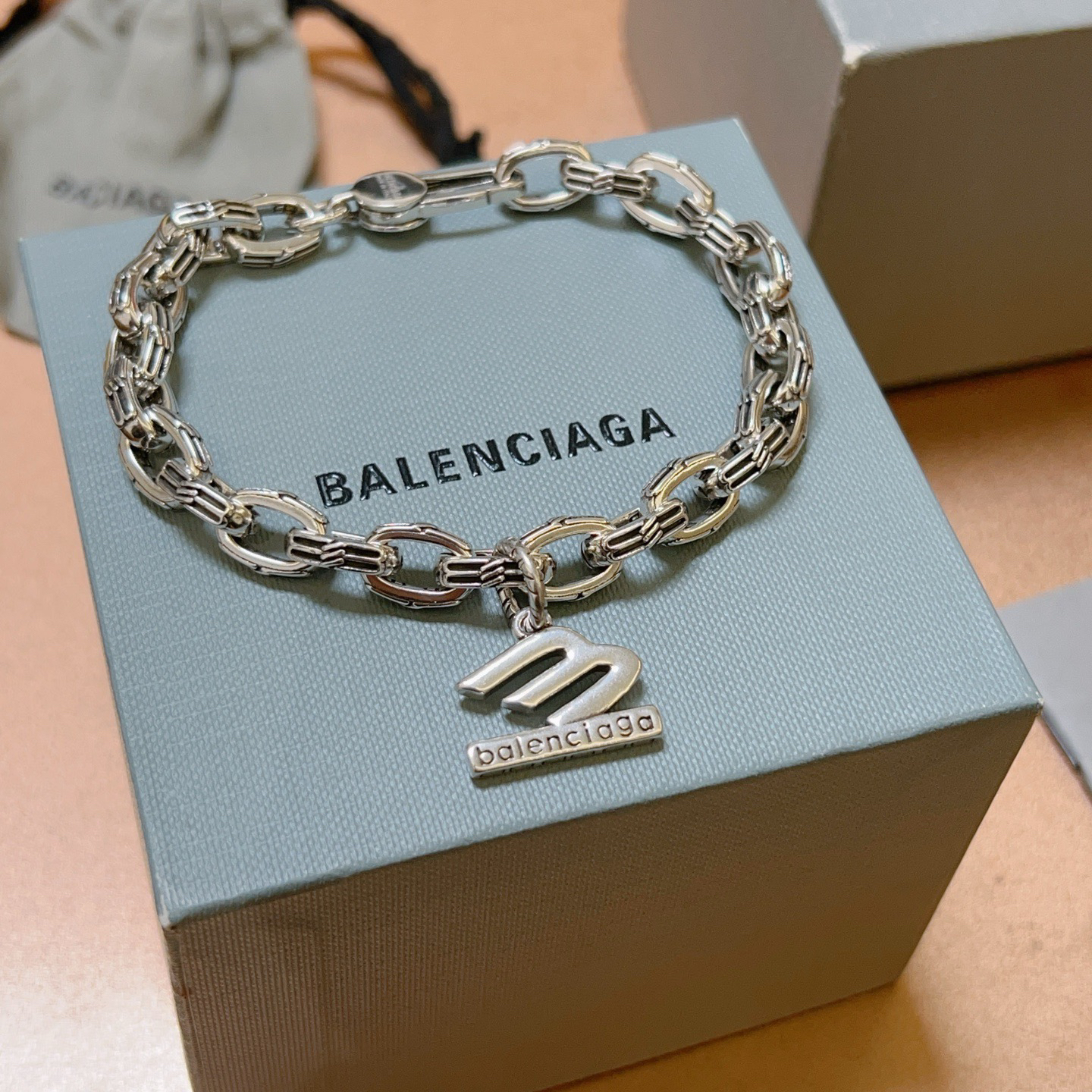 Balenciaga Bracelet-79