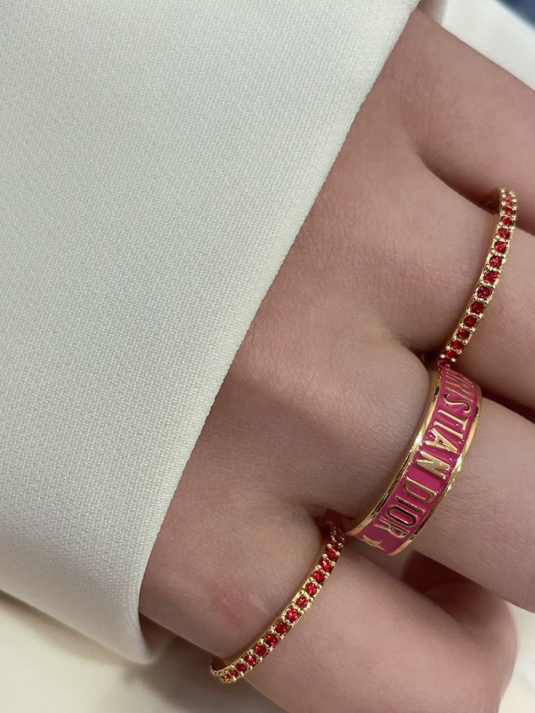 Dior ring-53
