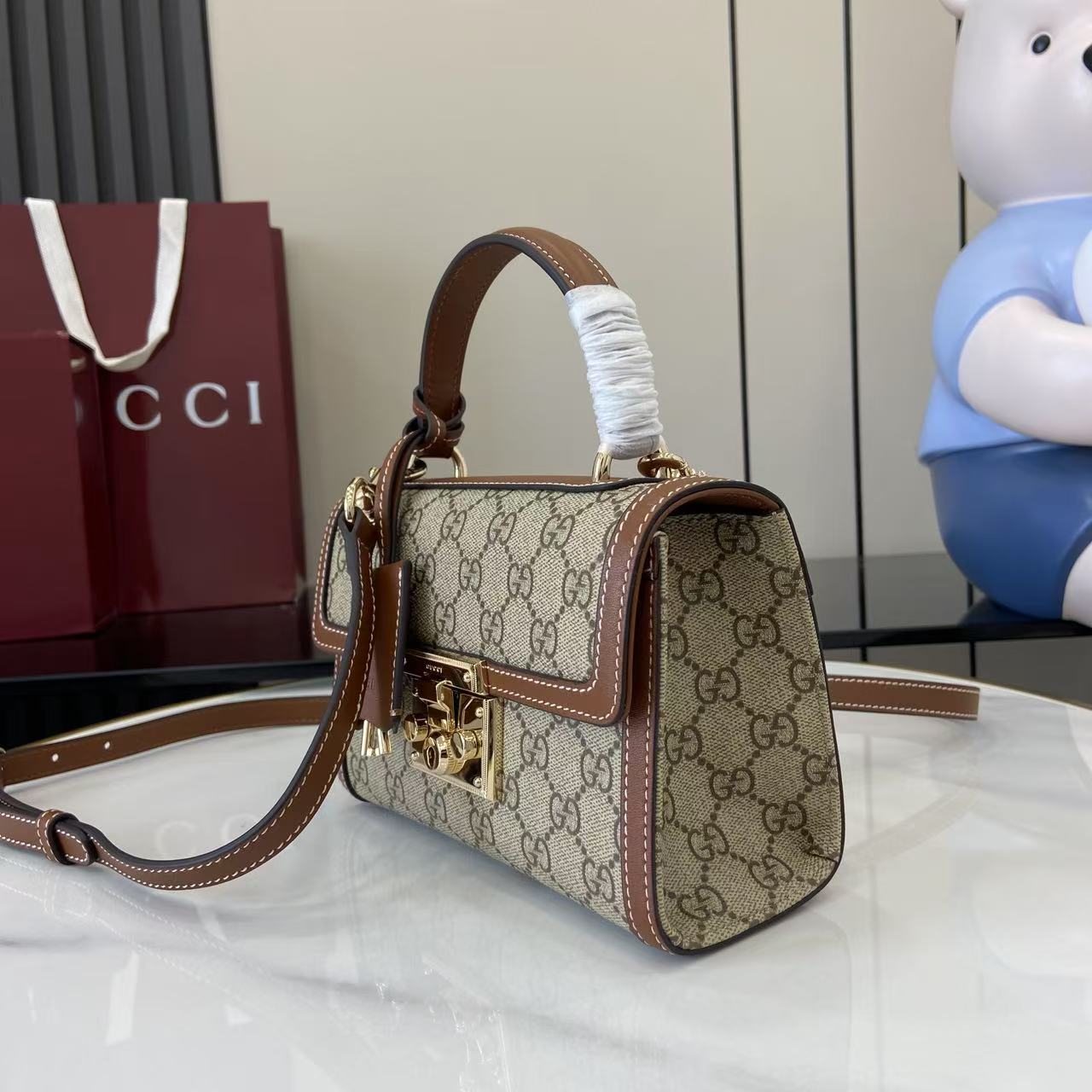 Gucci new bag-196