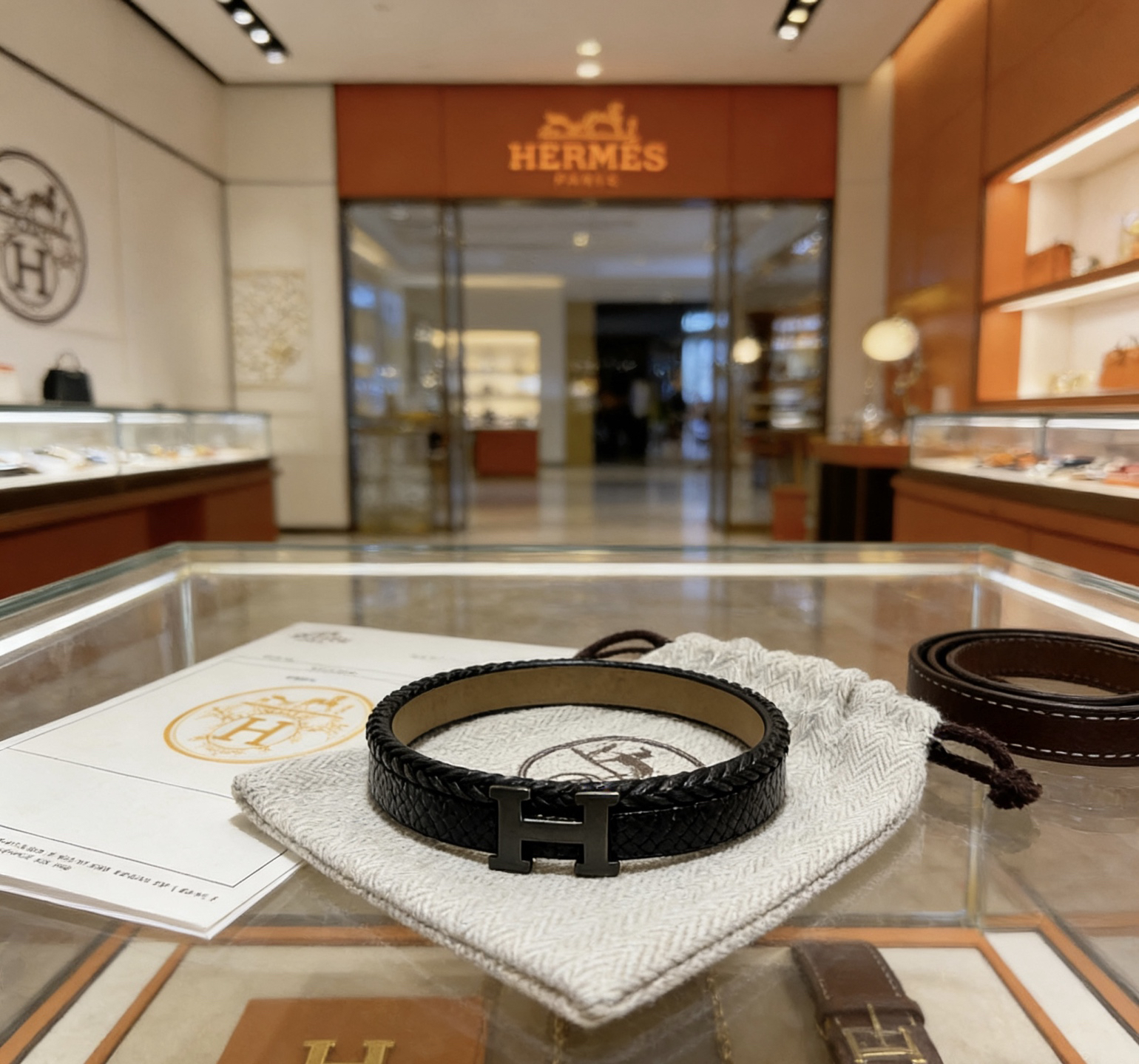 Hermes Bracelet-60