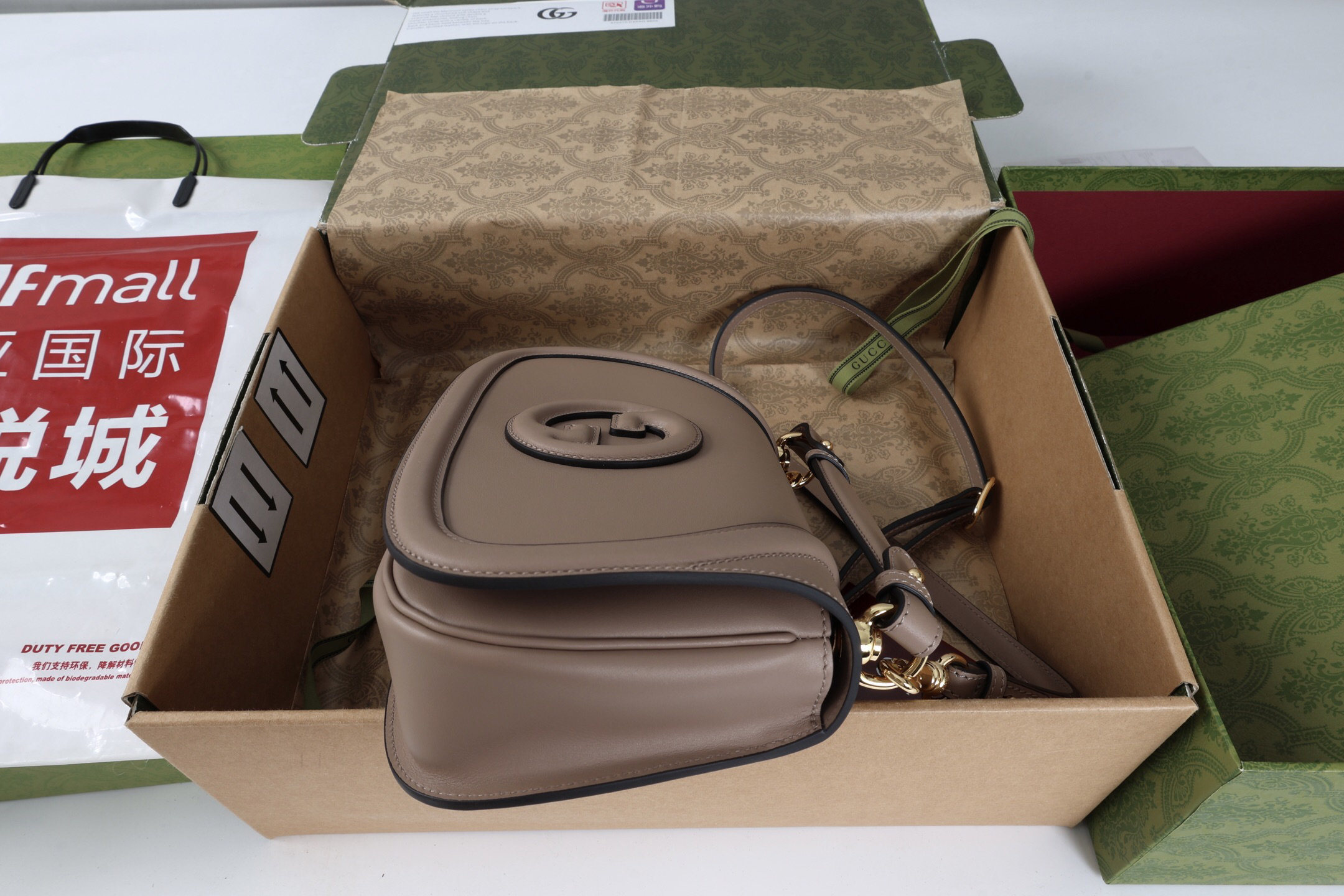 Gucci new bag-184