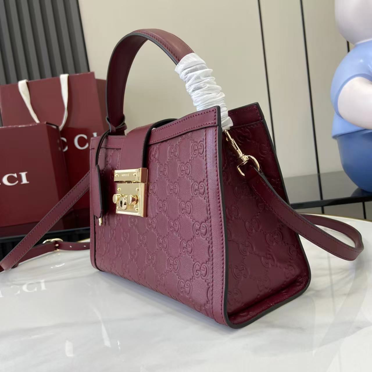 Gucci new bag-117