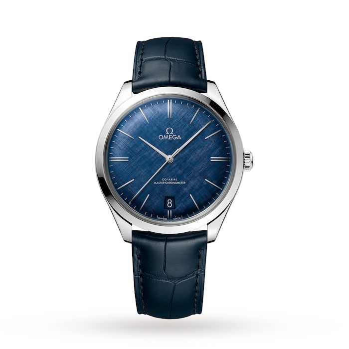 De Ville Tresor Co-Axial 40 mm Mens Watch