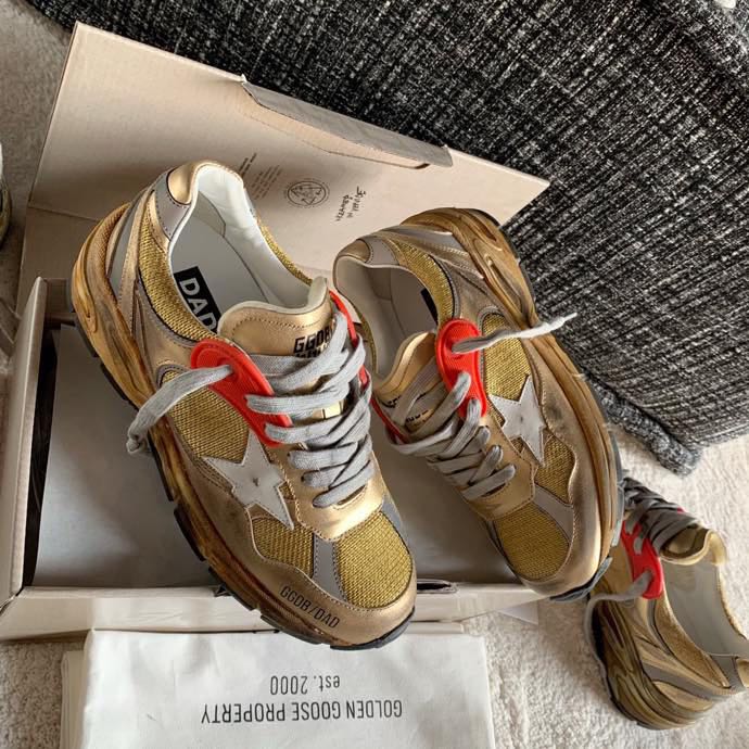 Golden Goose Sneakers-78