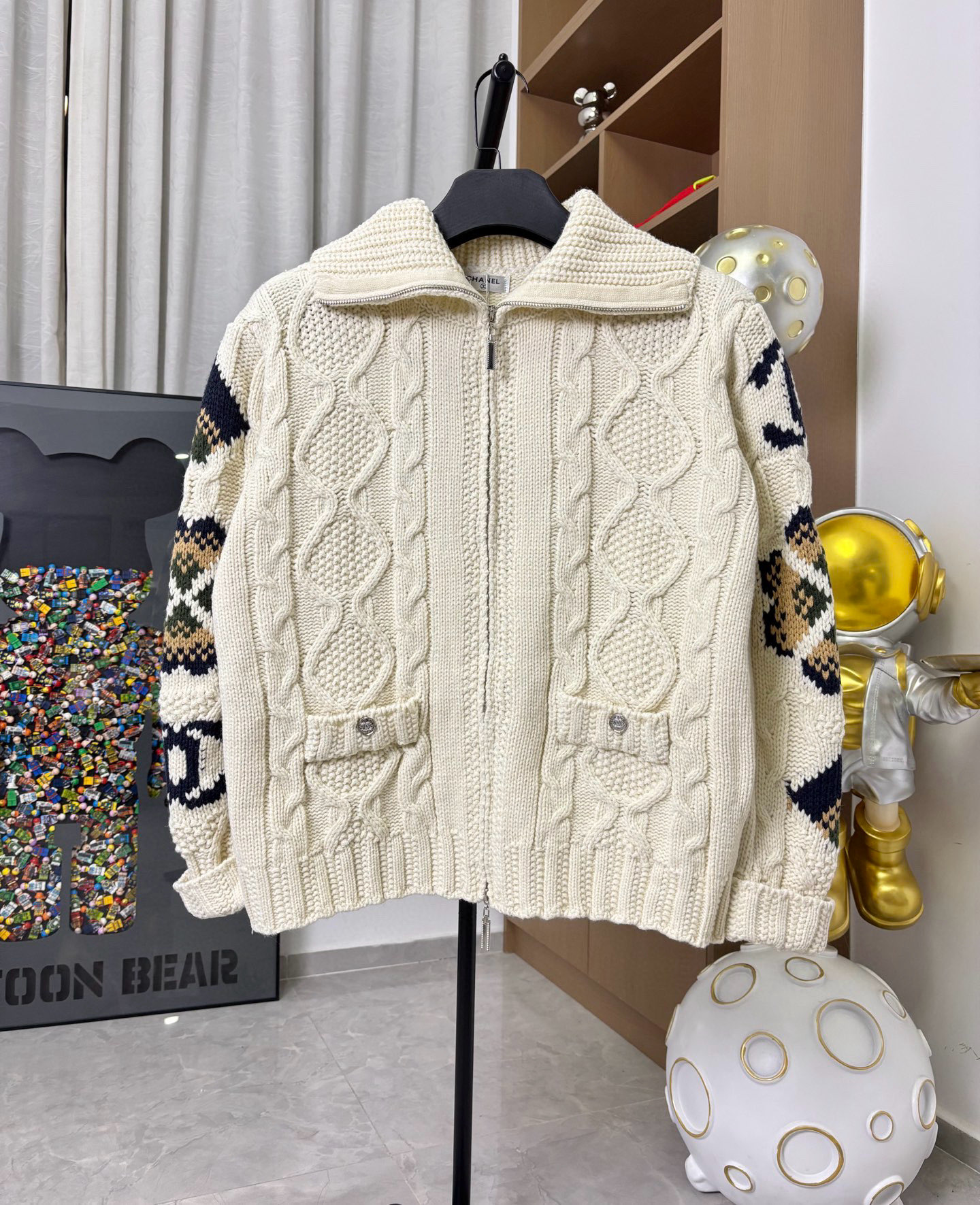Chanel Clothing-236