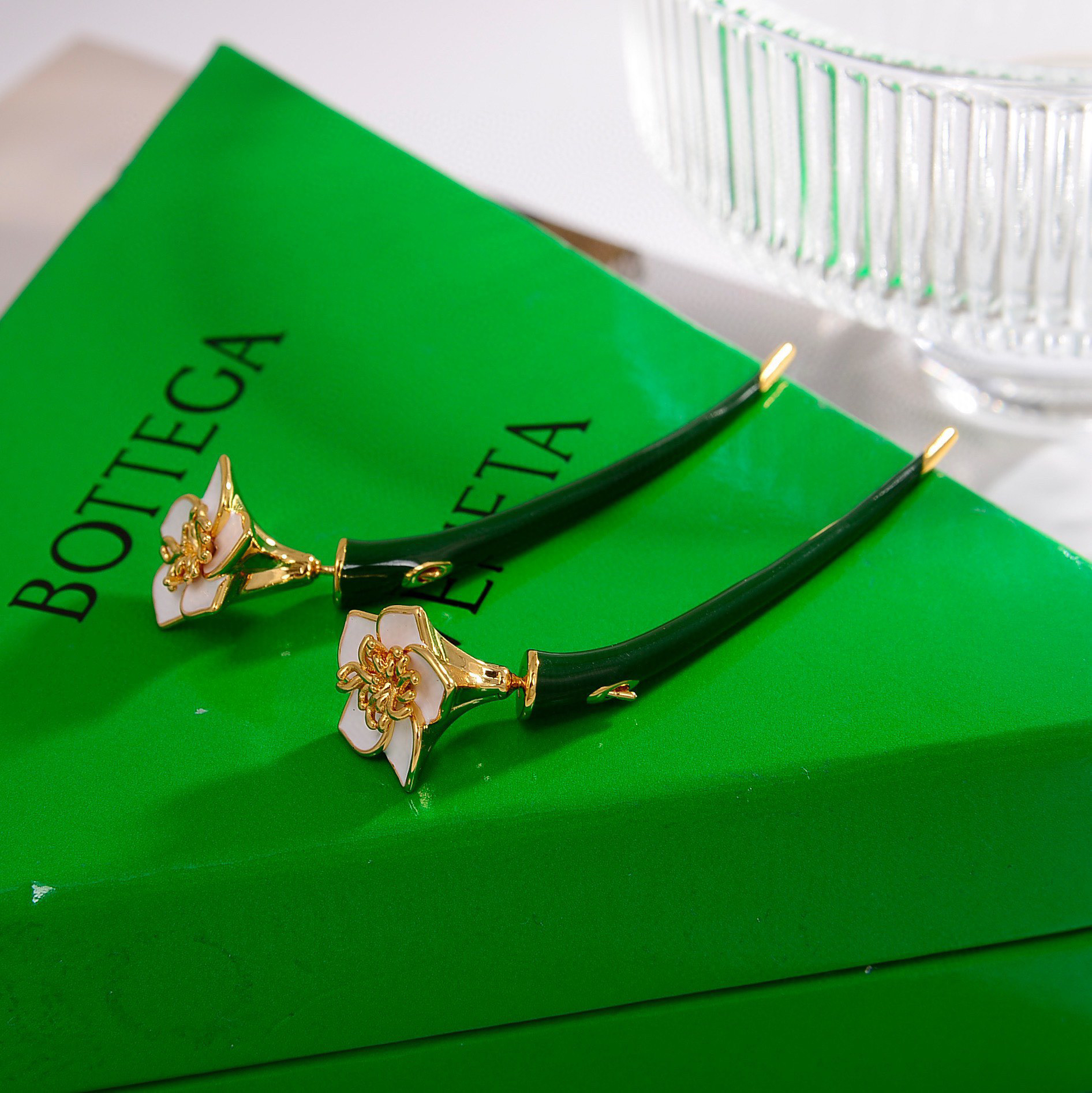 Bottega Veneta earrings-54