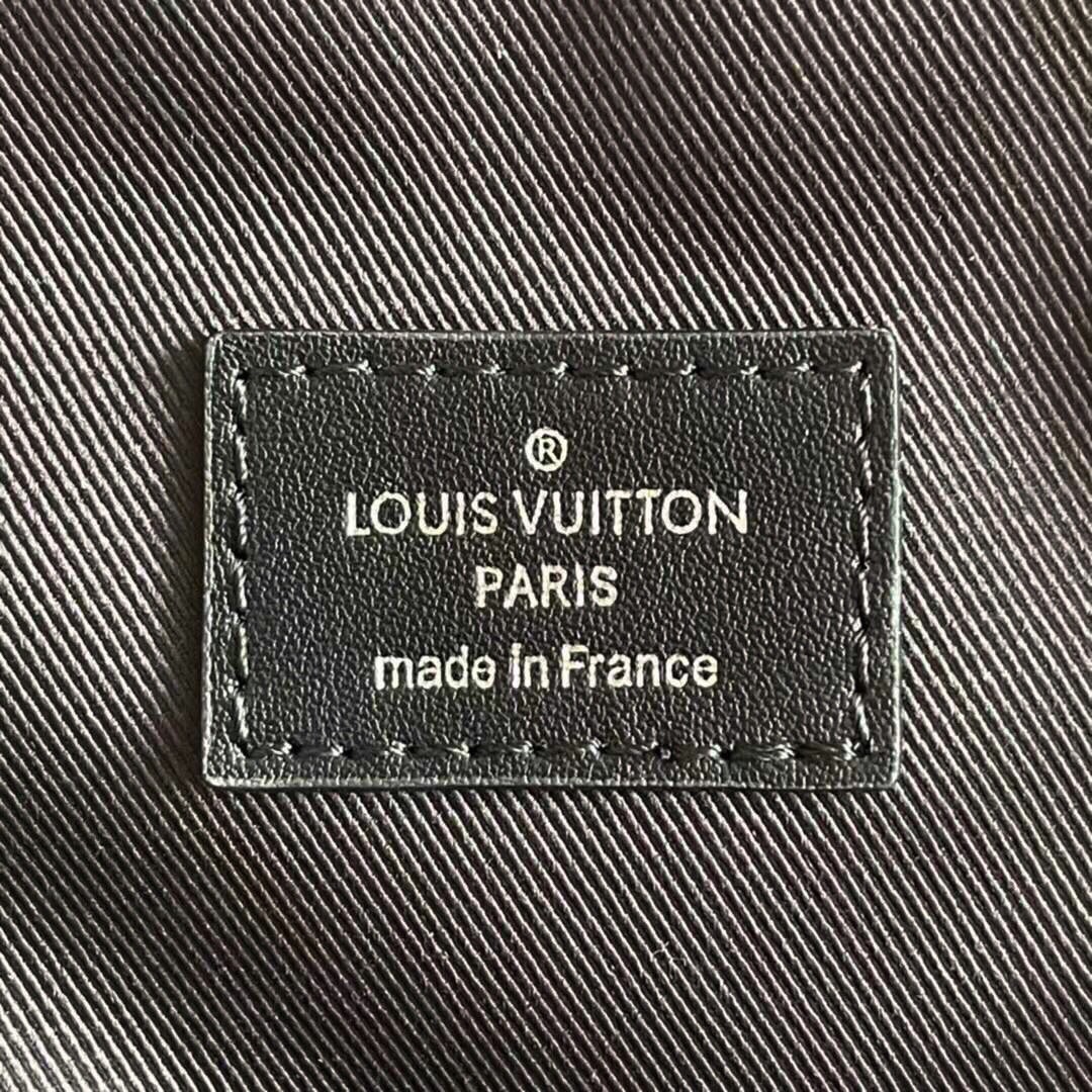 Nice Price Louis Vuittion N50024 Avenue Slingbag Navy Damier Infini 3D Cowhide Leather