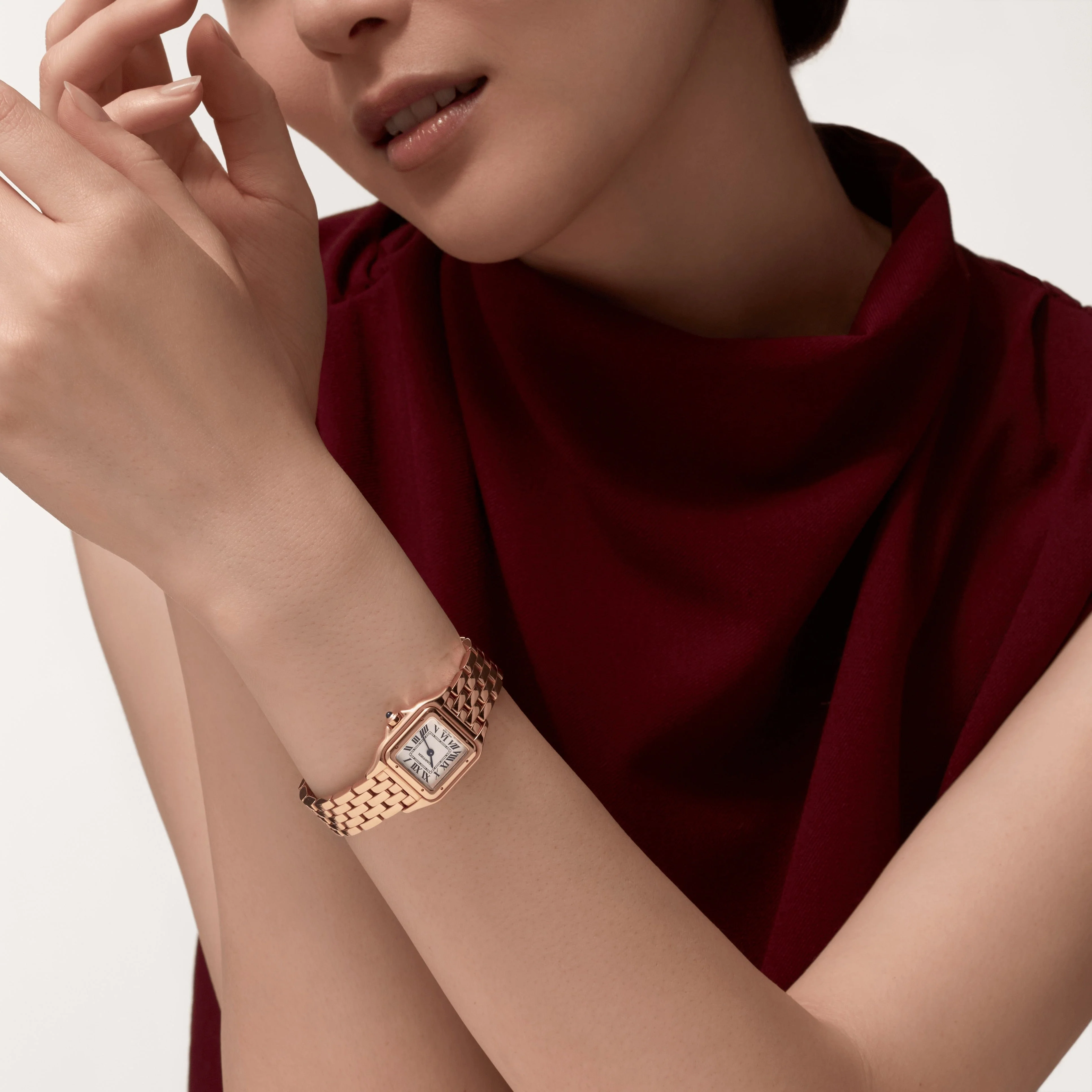 Panthere De watch WGPN0040(Box NOT Included)