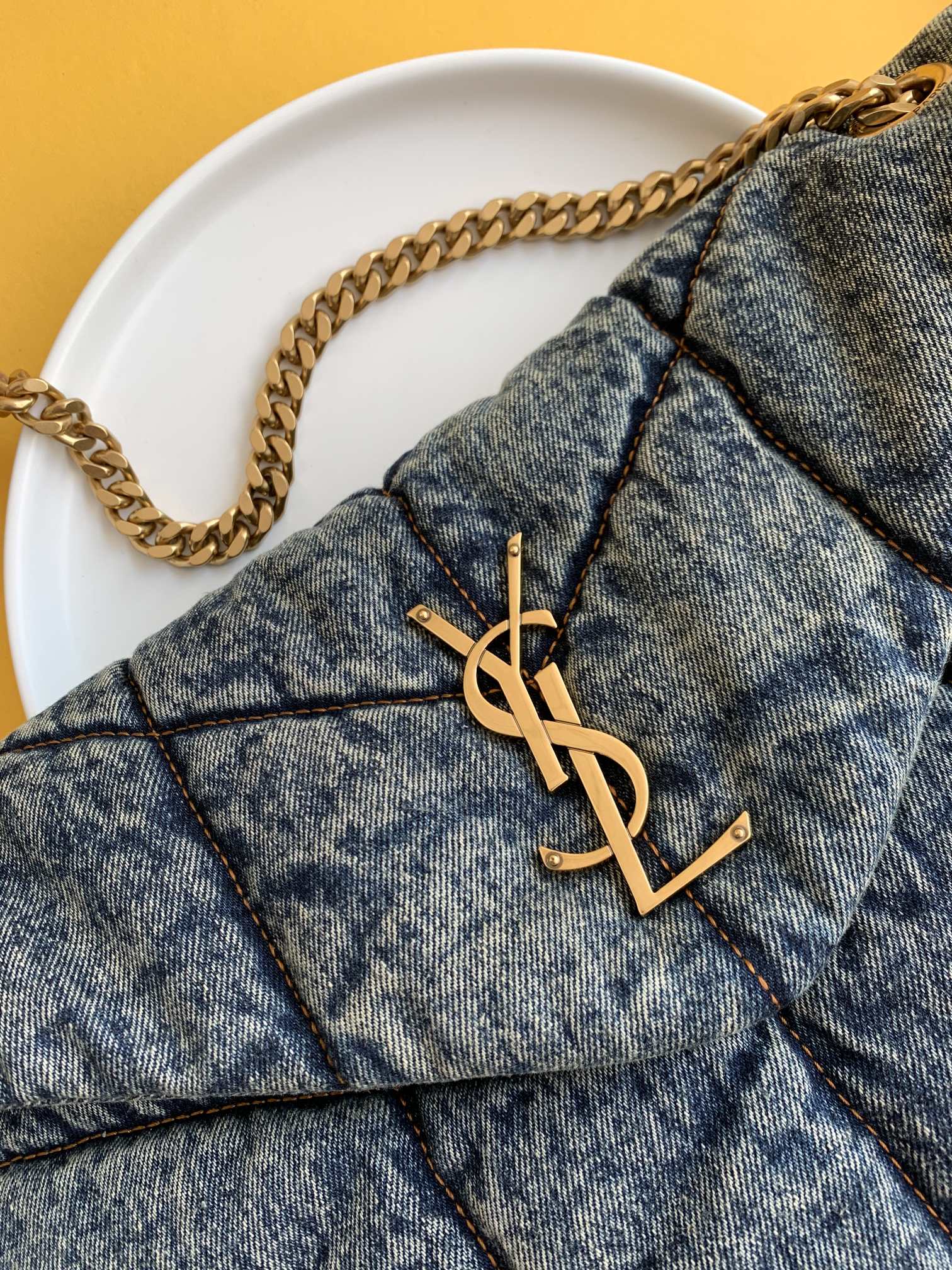 YSL bag-114