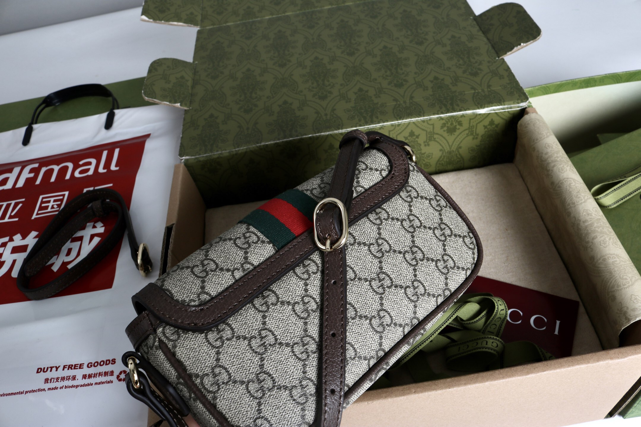 Gucci new bag-135