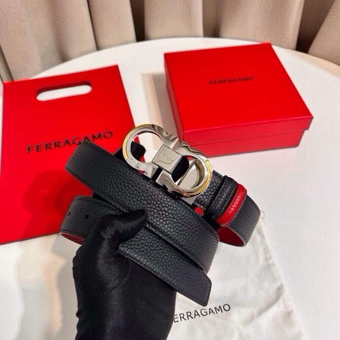 Ferragamo belt-91