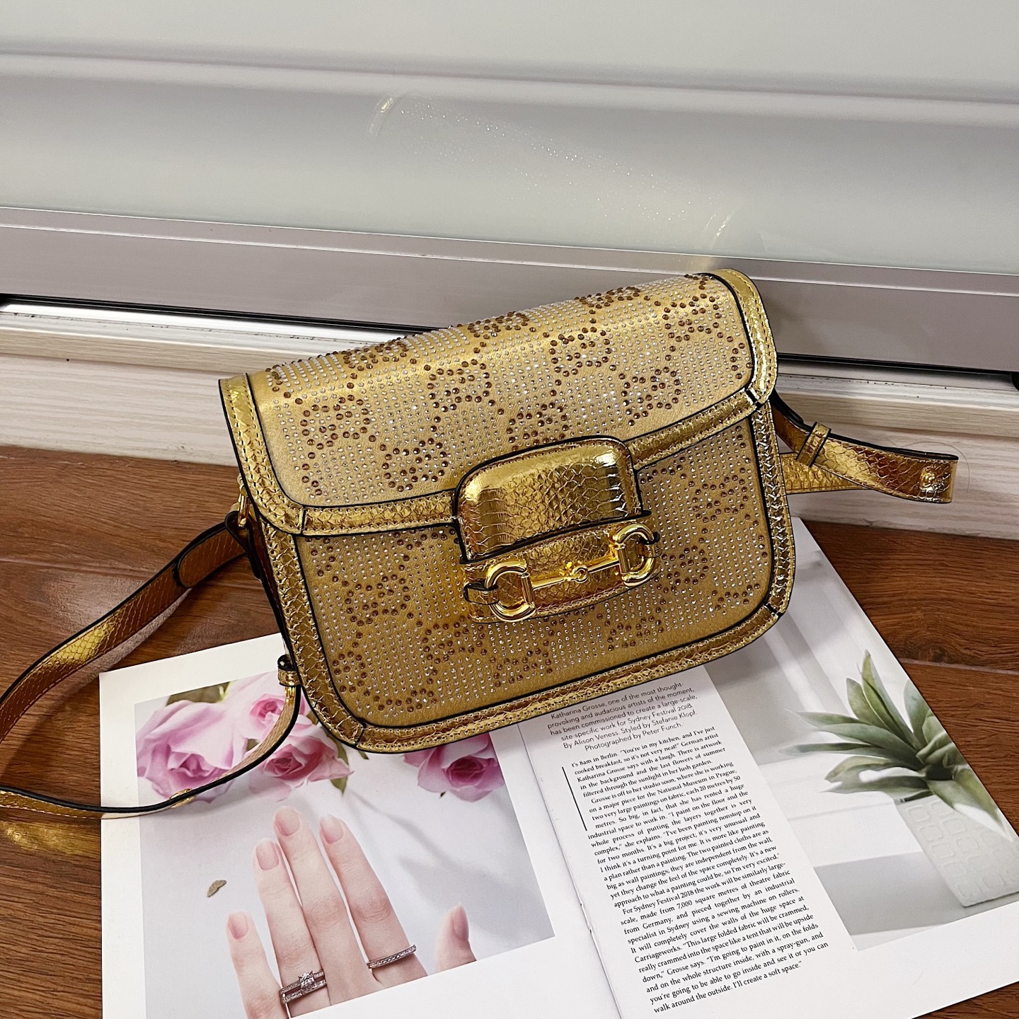 Gucci new bag-68