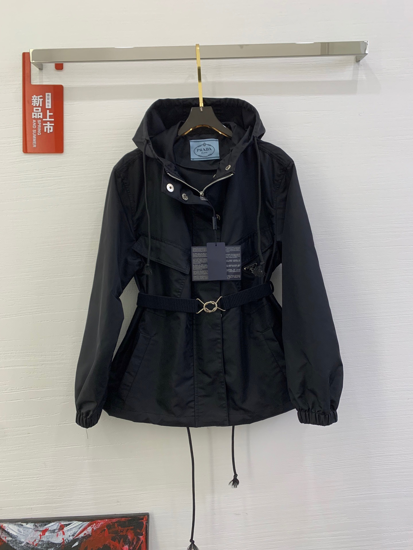 Prada Clothing-395