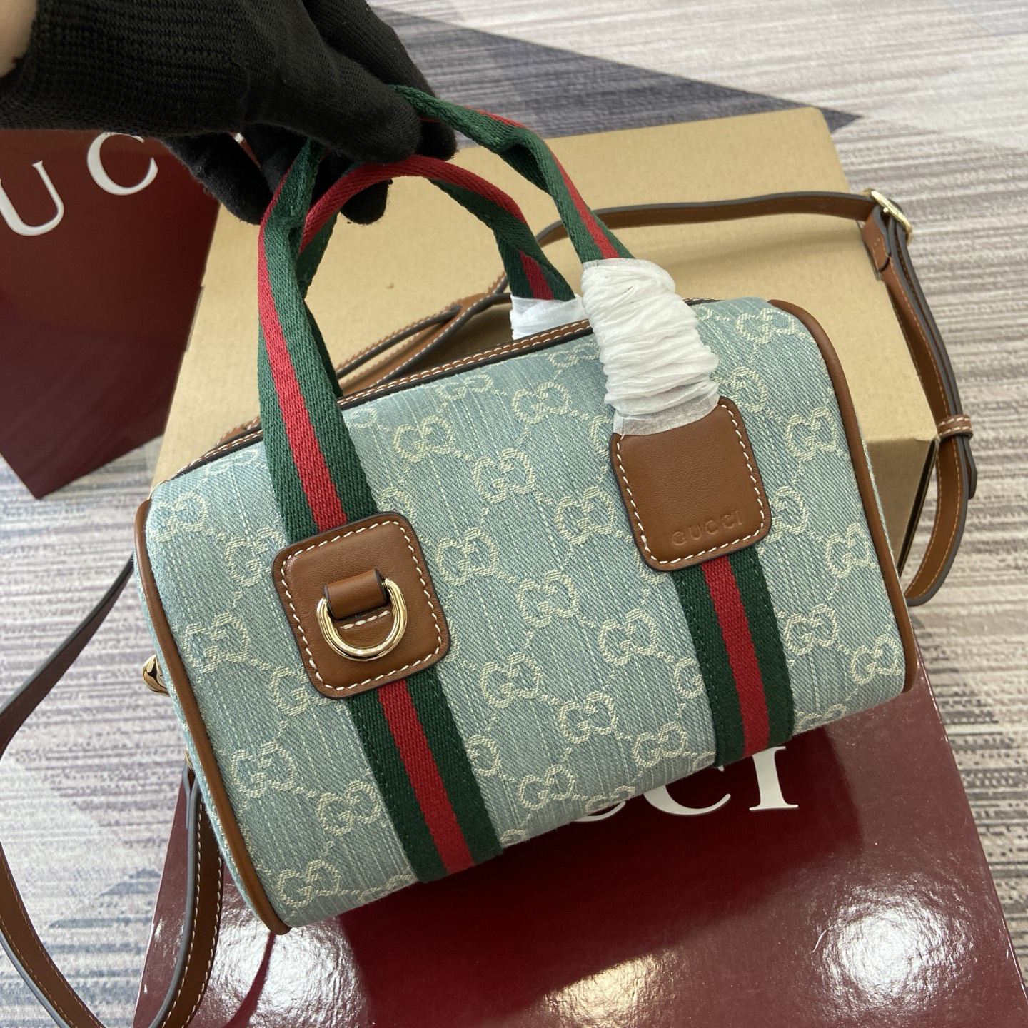 Gucci new bag-89