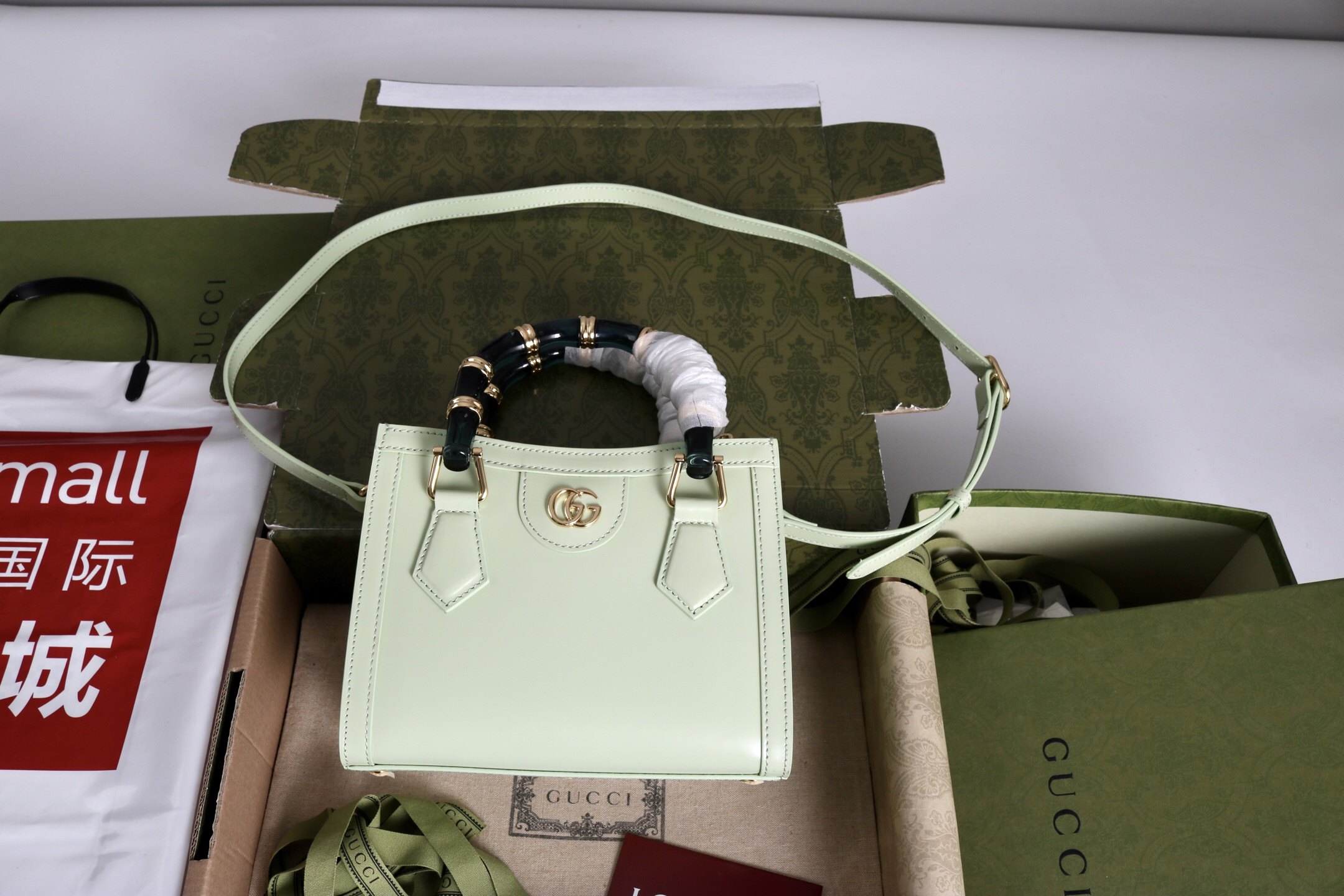 Gucci new bag-19