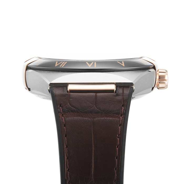 Constellation Co-Axial Master Chronometer 41mm Mens Watch Red