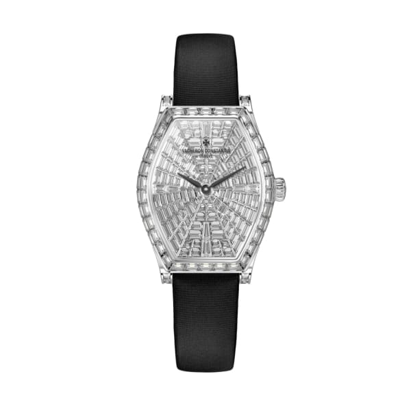 Vacheron Constantin Malte Manual-Winding Watch Jewellery Ref 81610/000G-B007