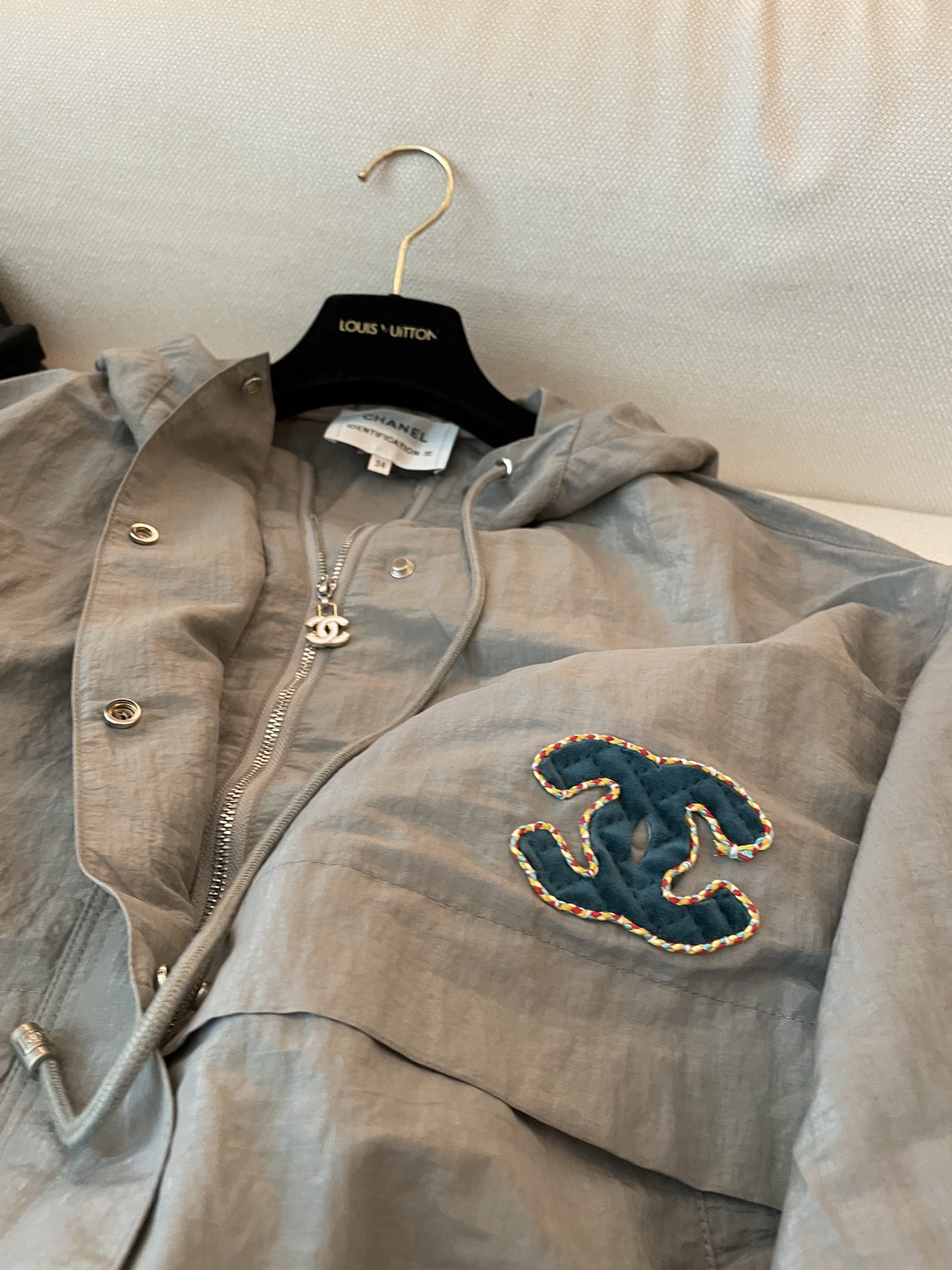 Chanel Clothing-244