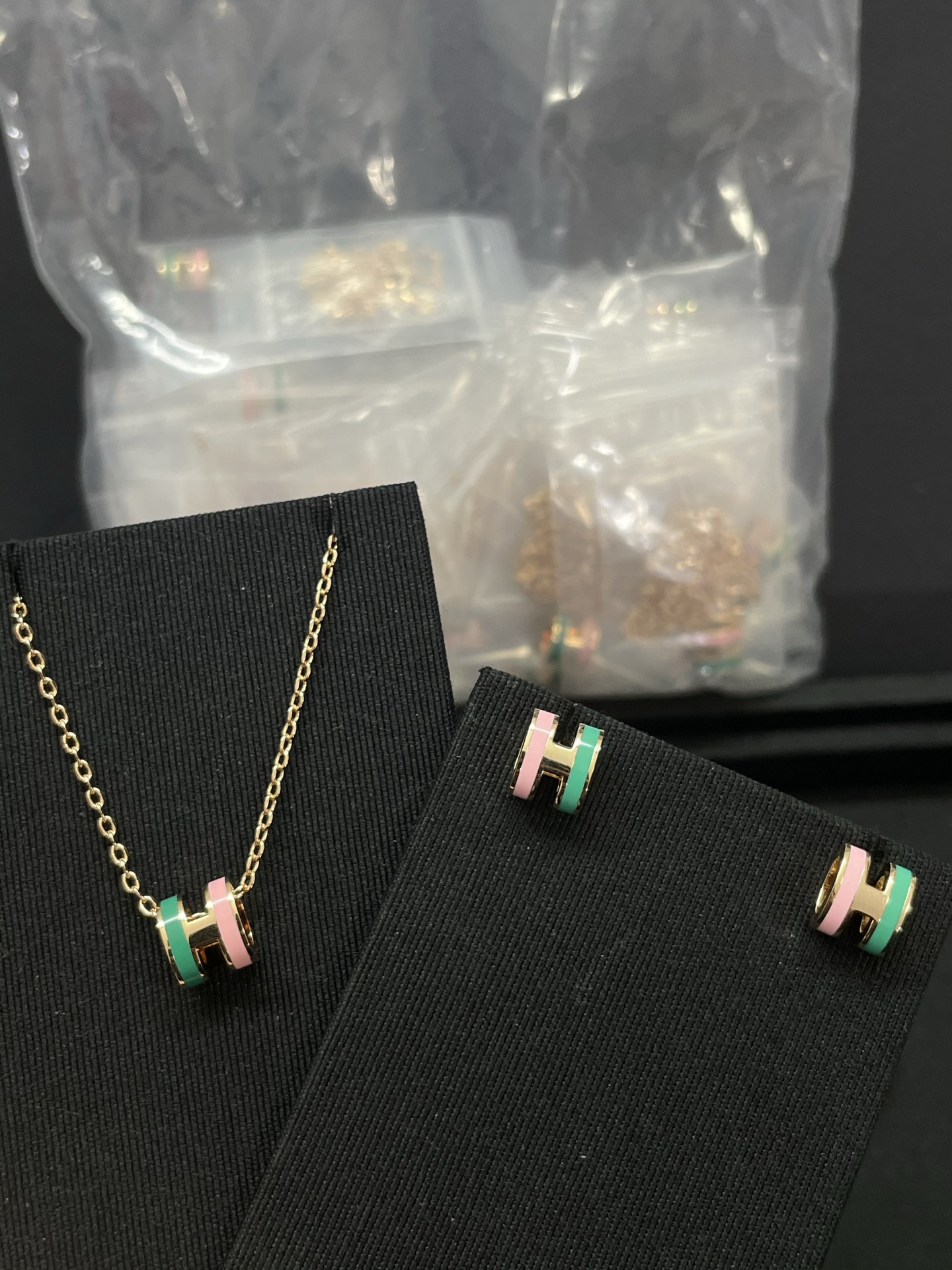 Hermes necklace-55