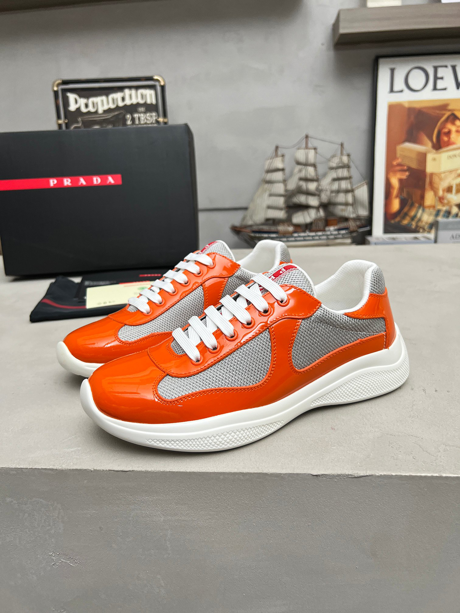 Prada Sneakers-41