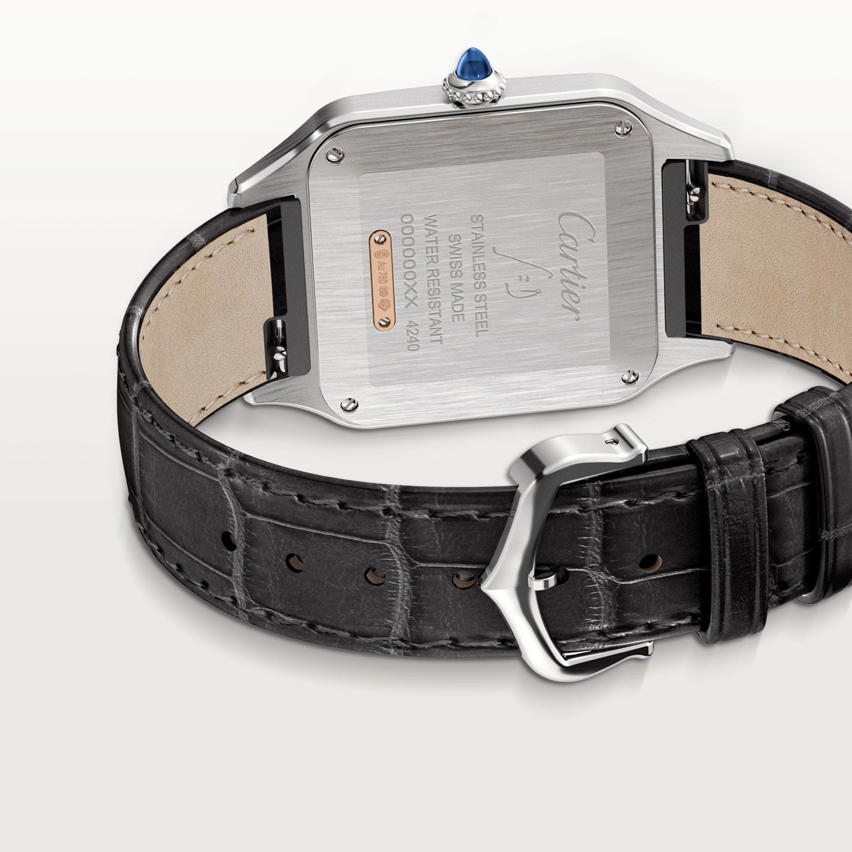 Santos-Dumont watch W2SA0011(Box NOT Included)