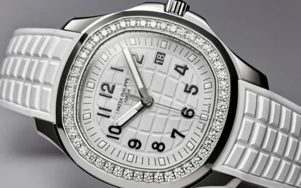 Aquanaut 5267/200A-010, Luce 38.8 mm,Steel
