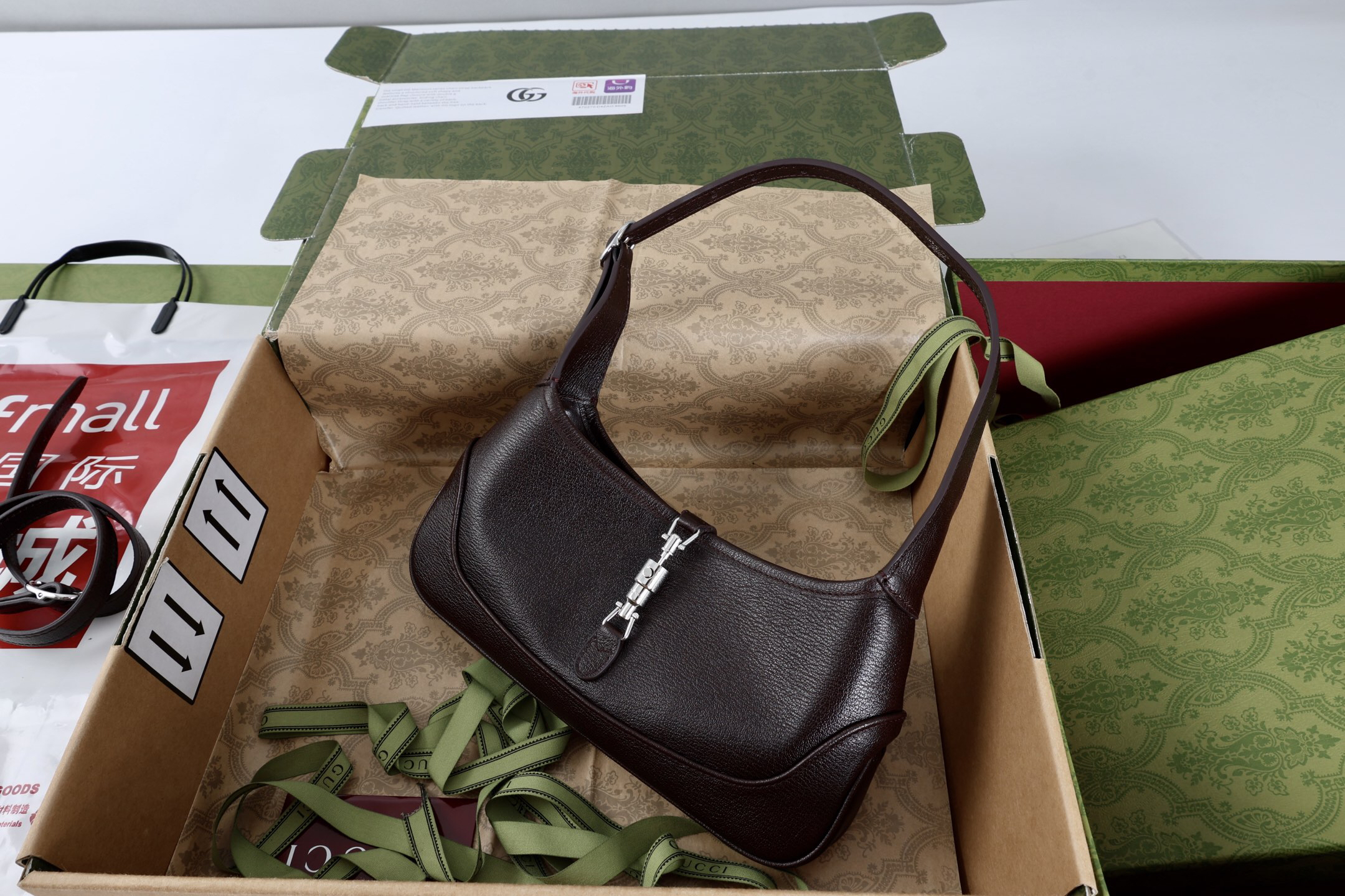 Gucci new bag-27