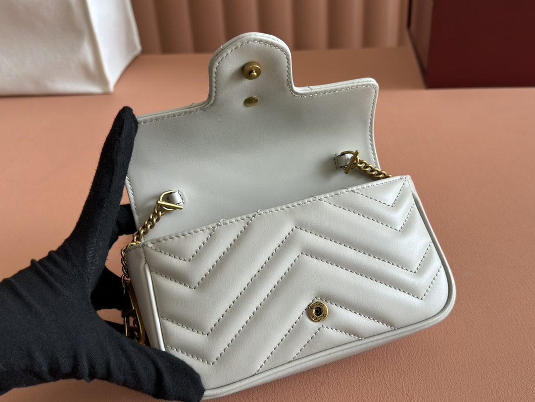 Gucci new bag-213