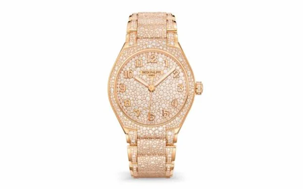 TWENTY~4 Automatic  36 mm,Rose Gold,7300-1450R-001