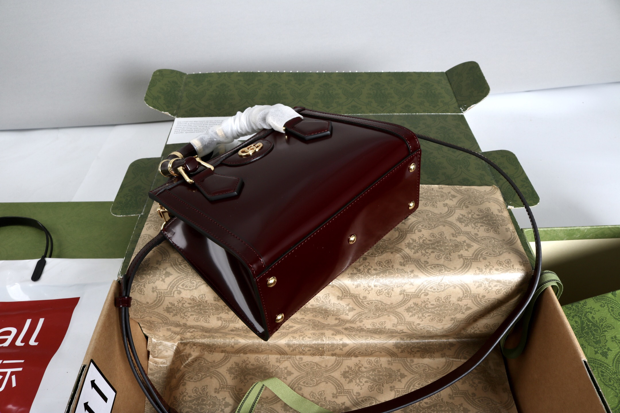 Gucci new bag-20