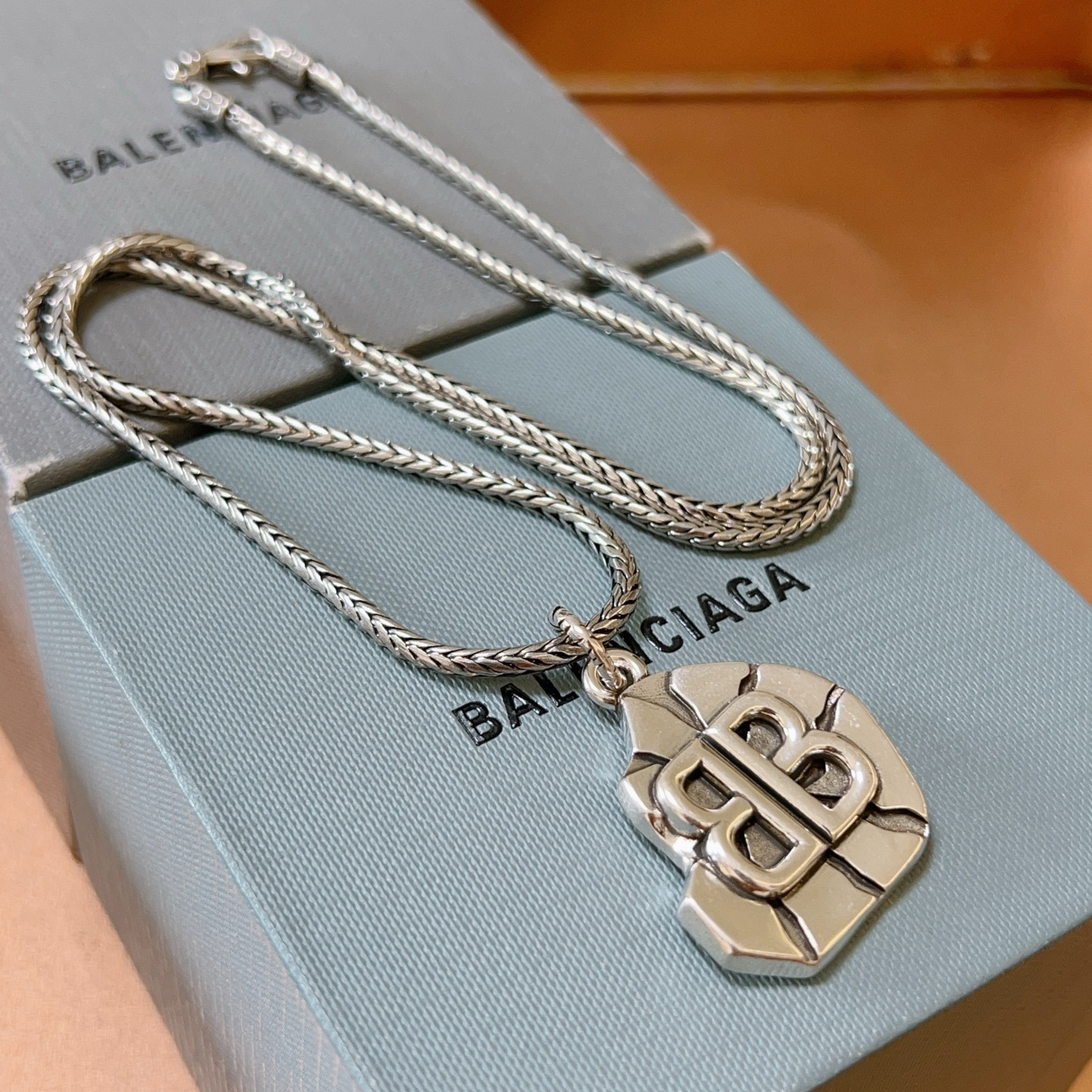 Balenciaga necklace-66