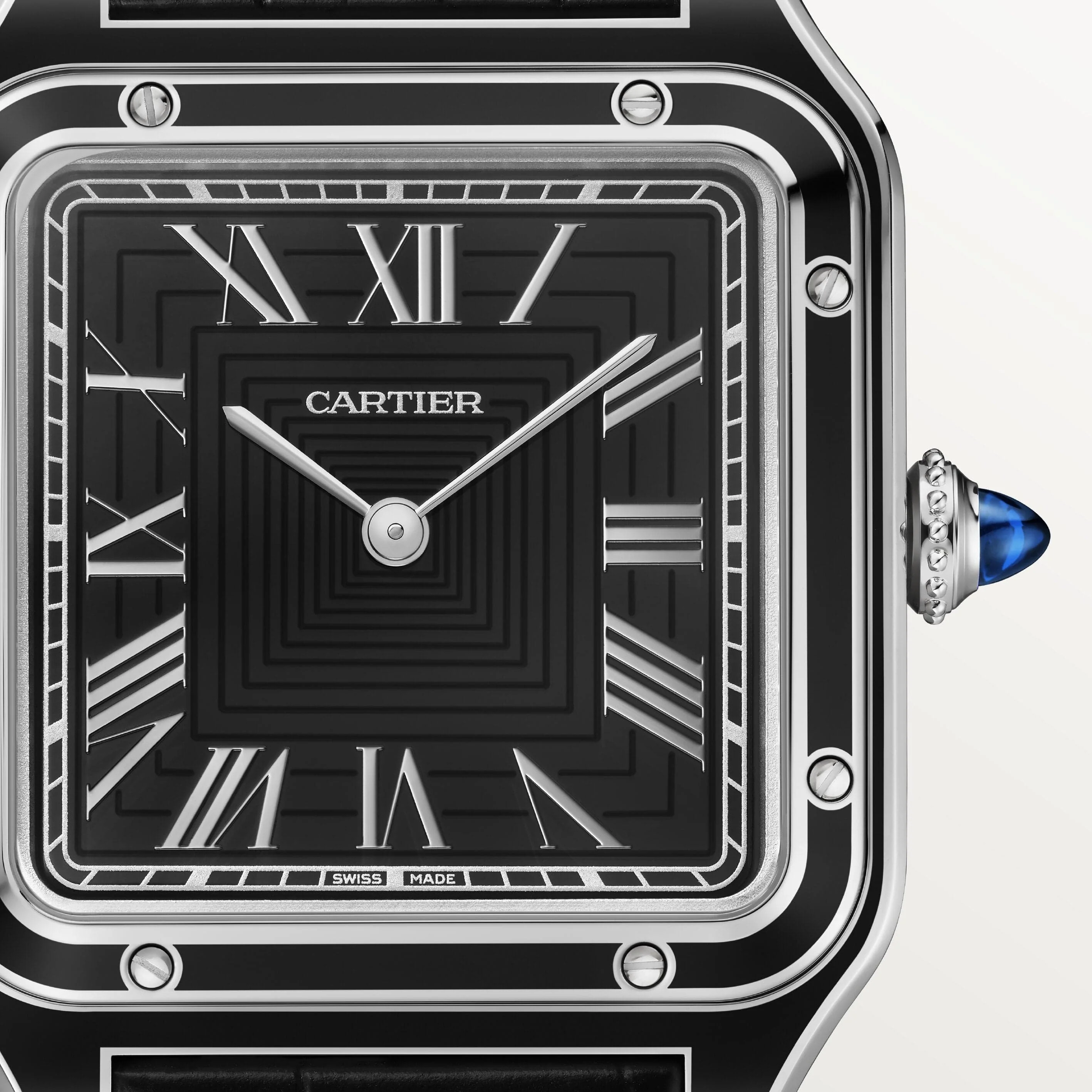 Santos-Dumont watch CRWSSA0046(Box NOT Included)