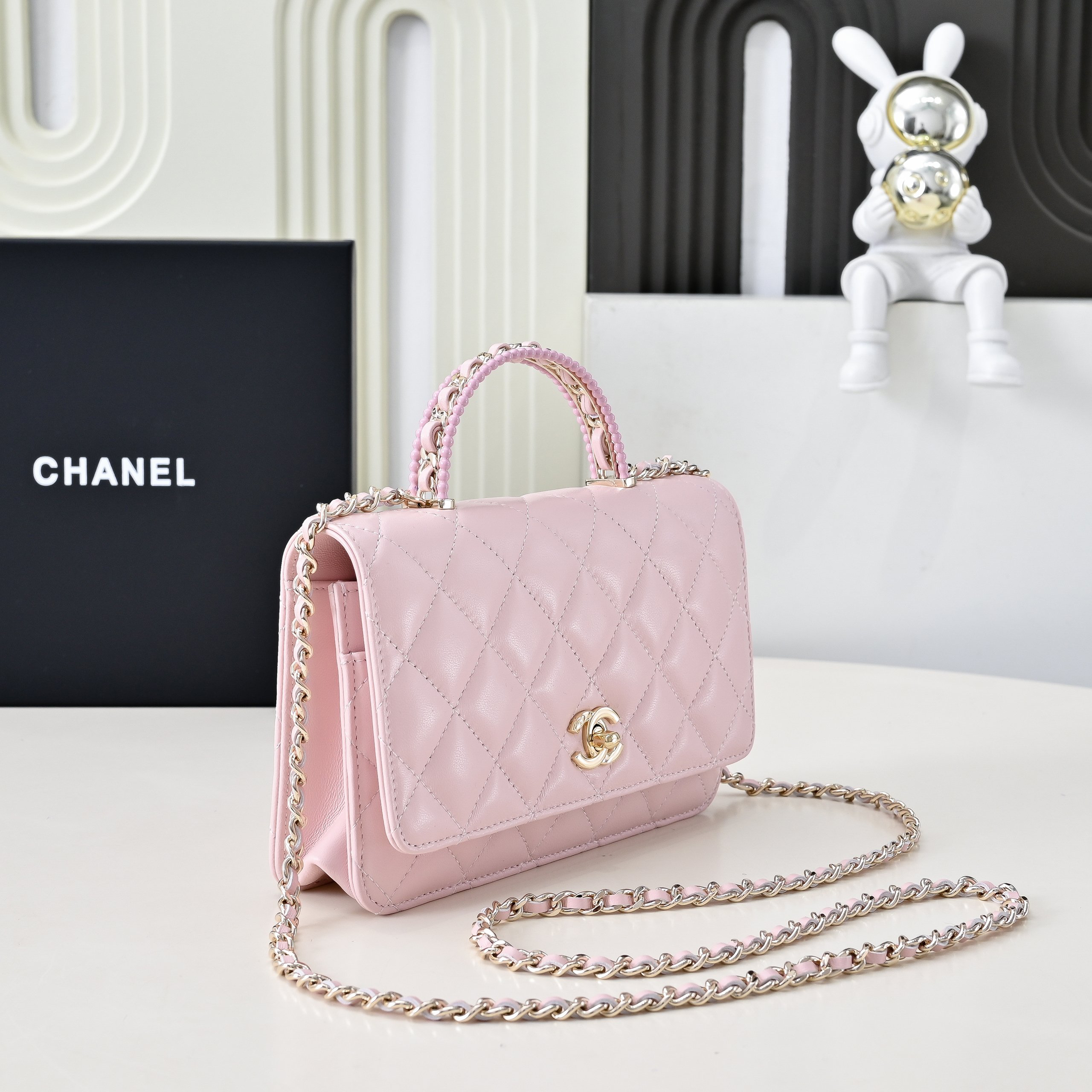 Chanel bag-110