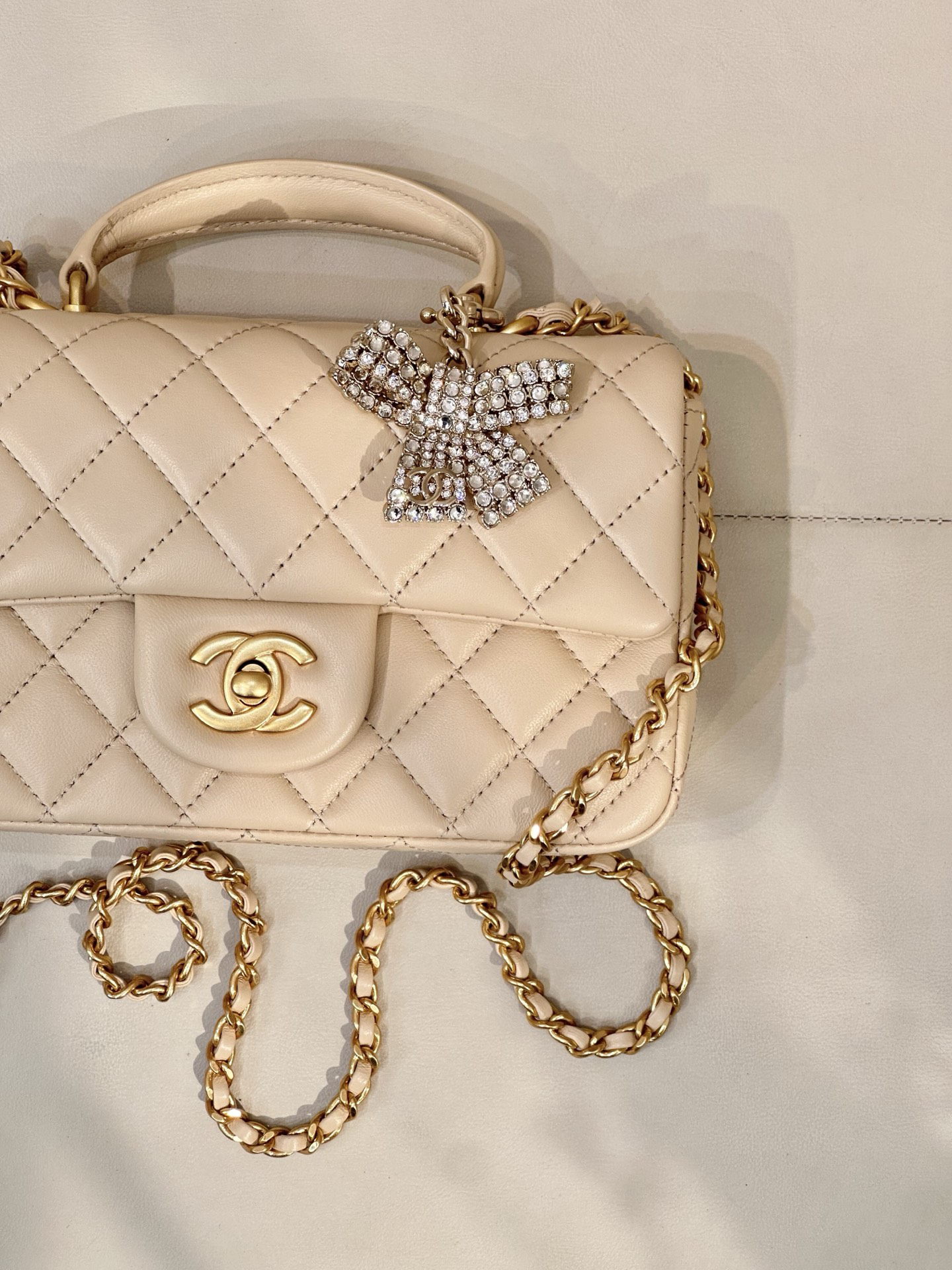 Chanel bag-198