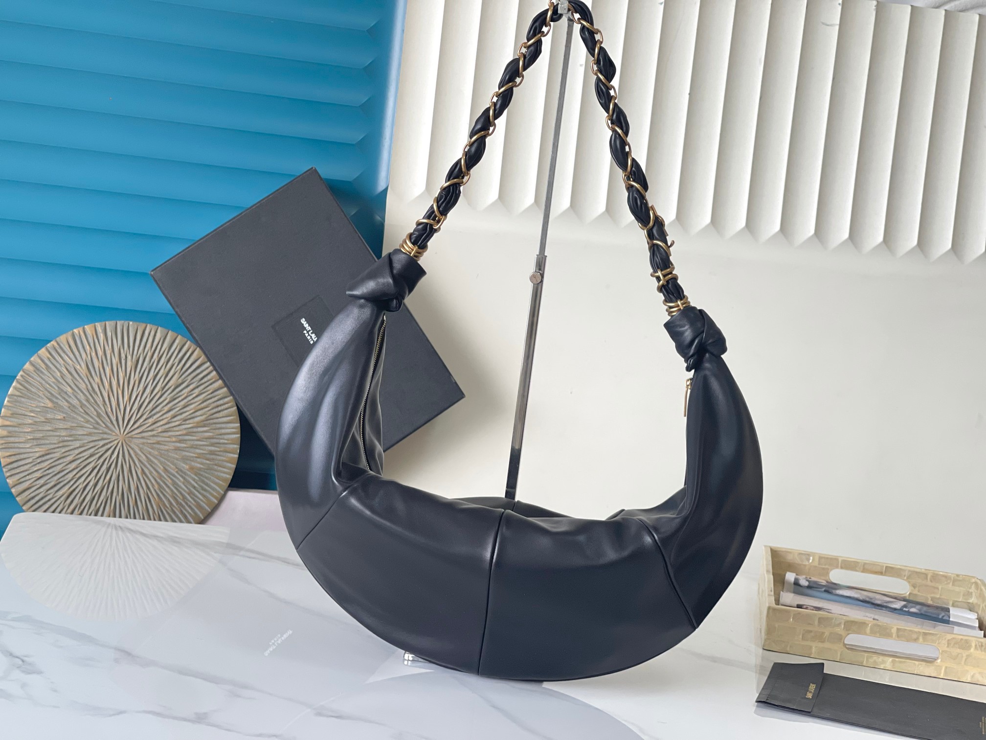 YSL bag-91